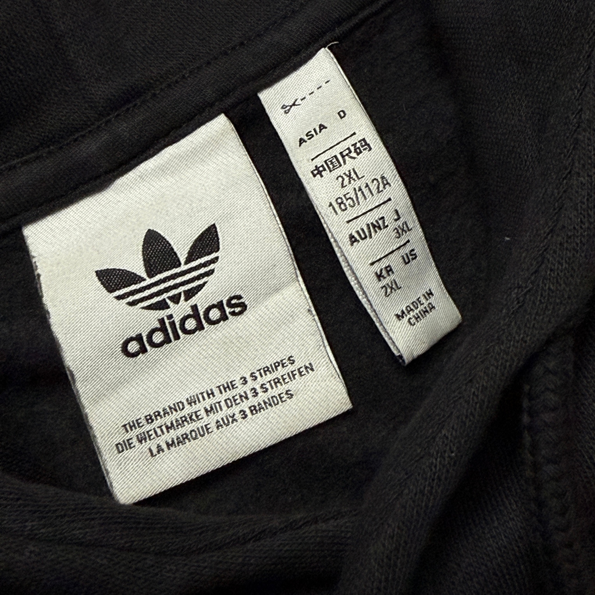 Adidas x Jeremy Scott Худи, миниатюра 3
