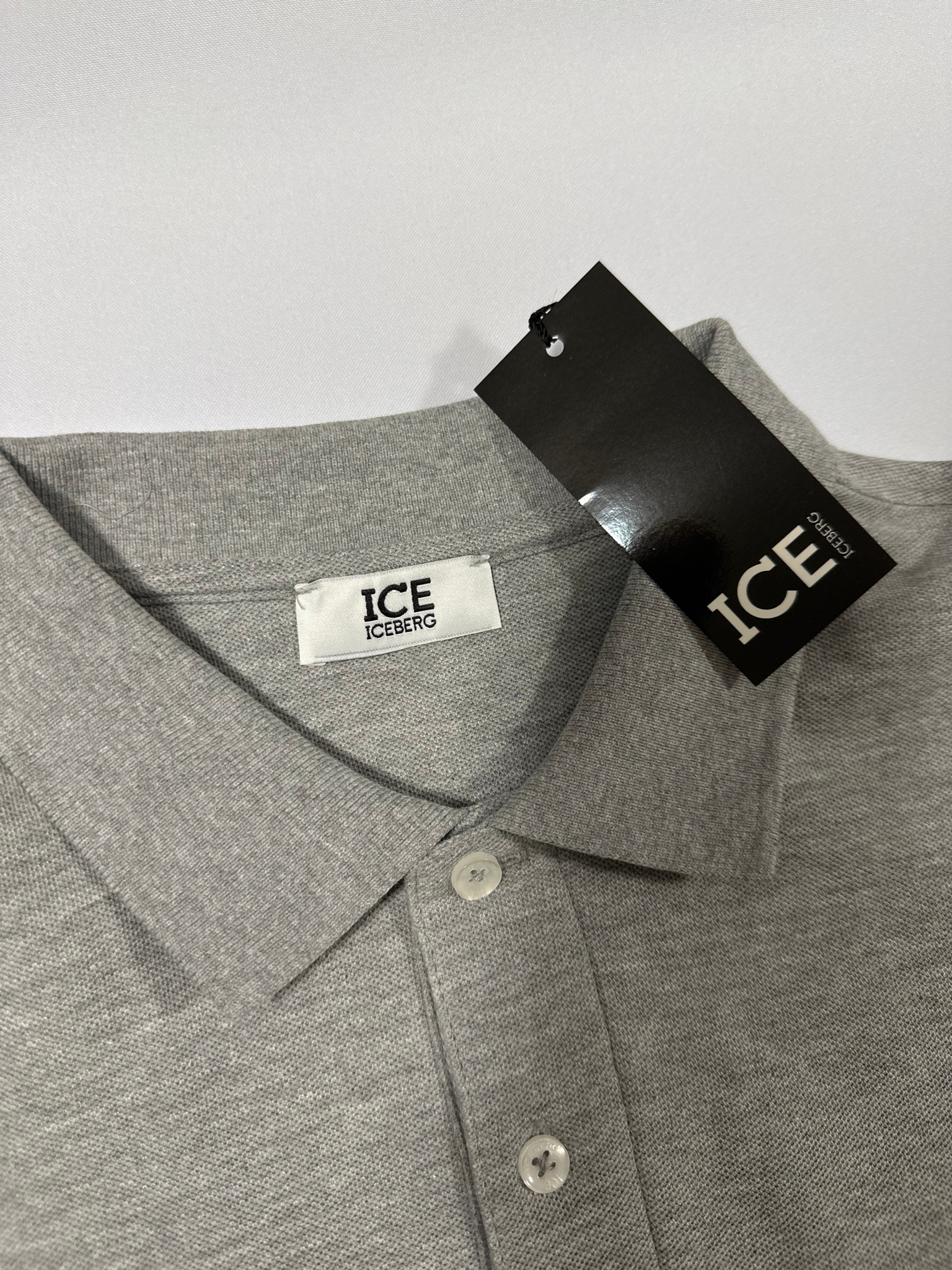 Iceberg Polo t-shirt, миниатюра 3