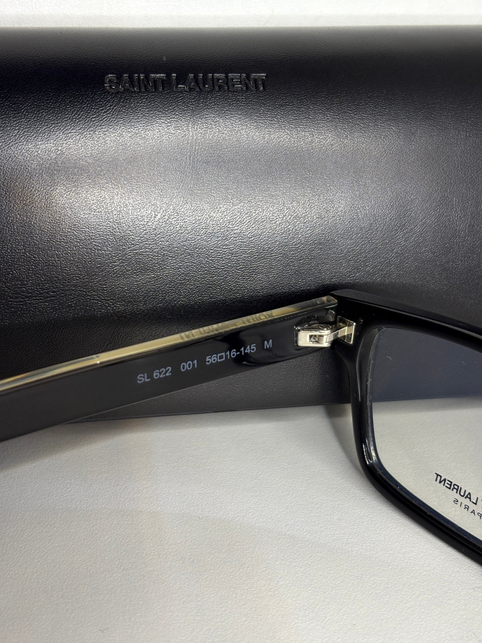 Yves Saint Laurent glasses, миниатюра 6