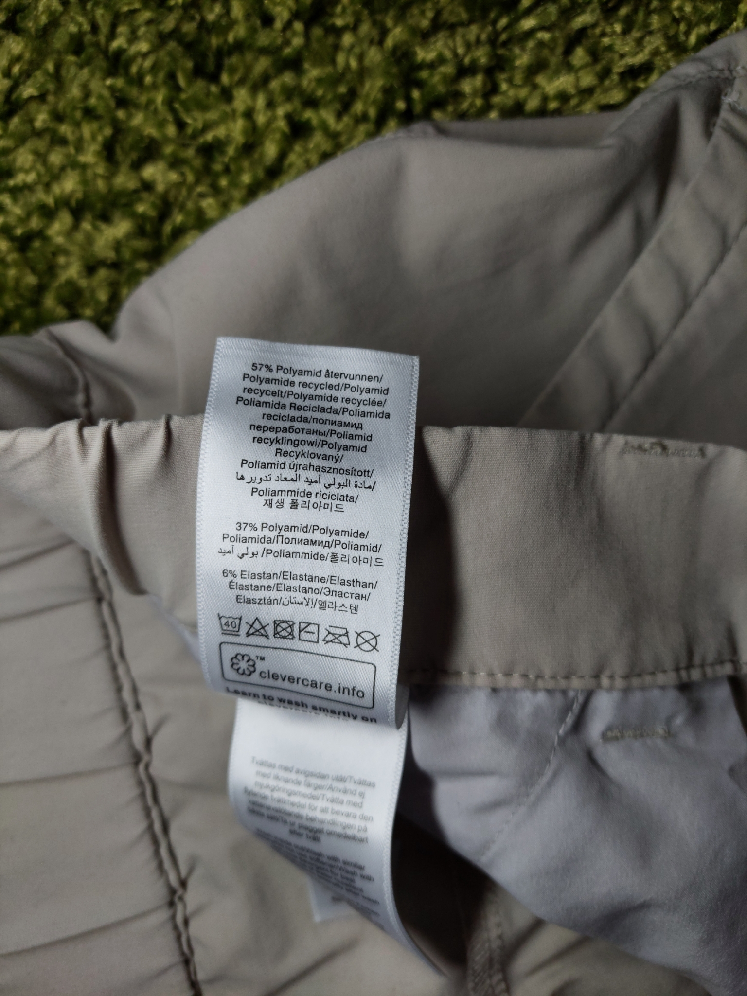 Peak Performance M Moment Cargo Shorts, миниатюра 6