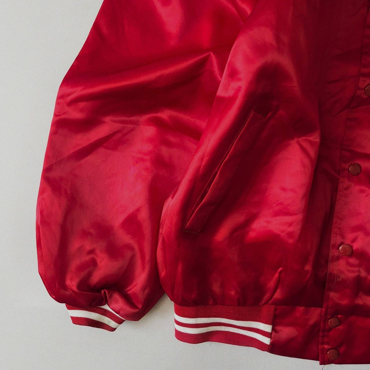 CARDINALS 1990s Vintage Varsity Bomber Jacket, миниатюра 4