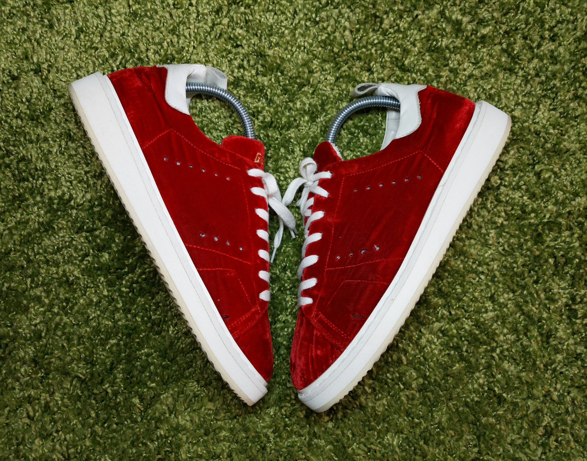 Golden Goose Starter 2017 Velours sneakers, миниатюра 4