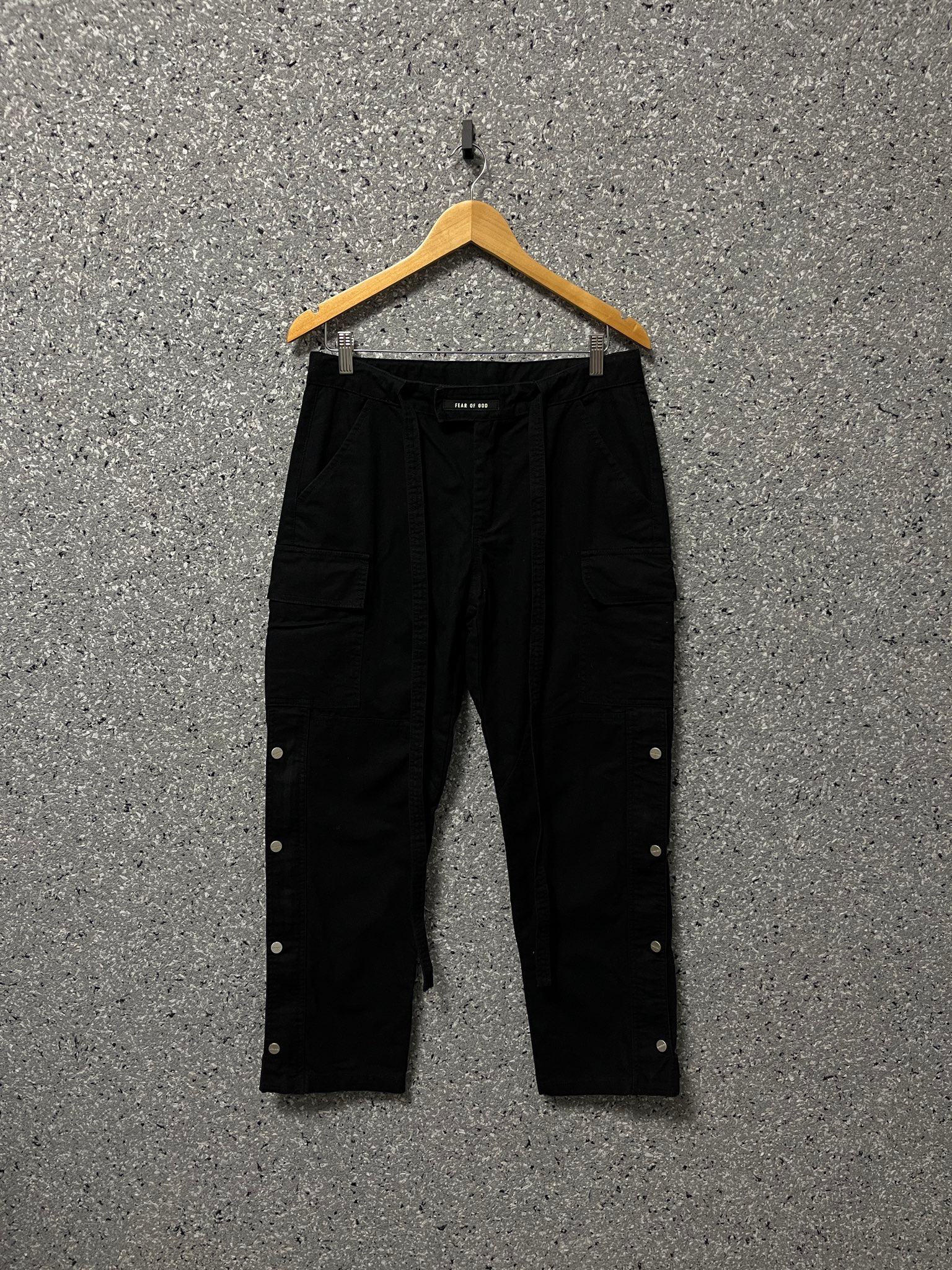 Fear of God Джинсы, миниатюра 1