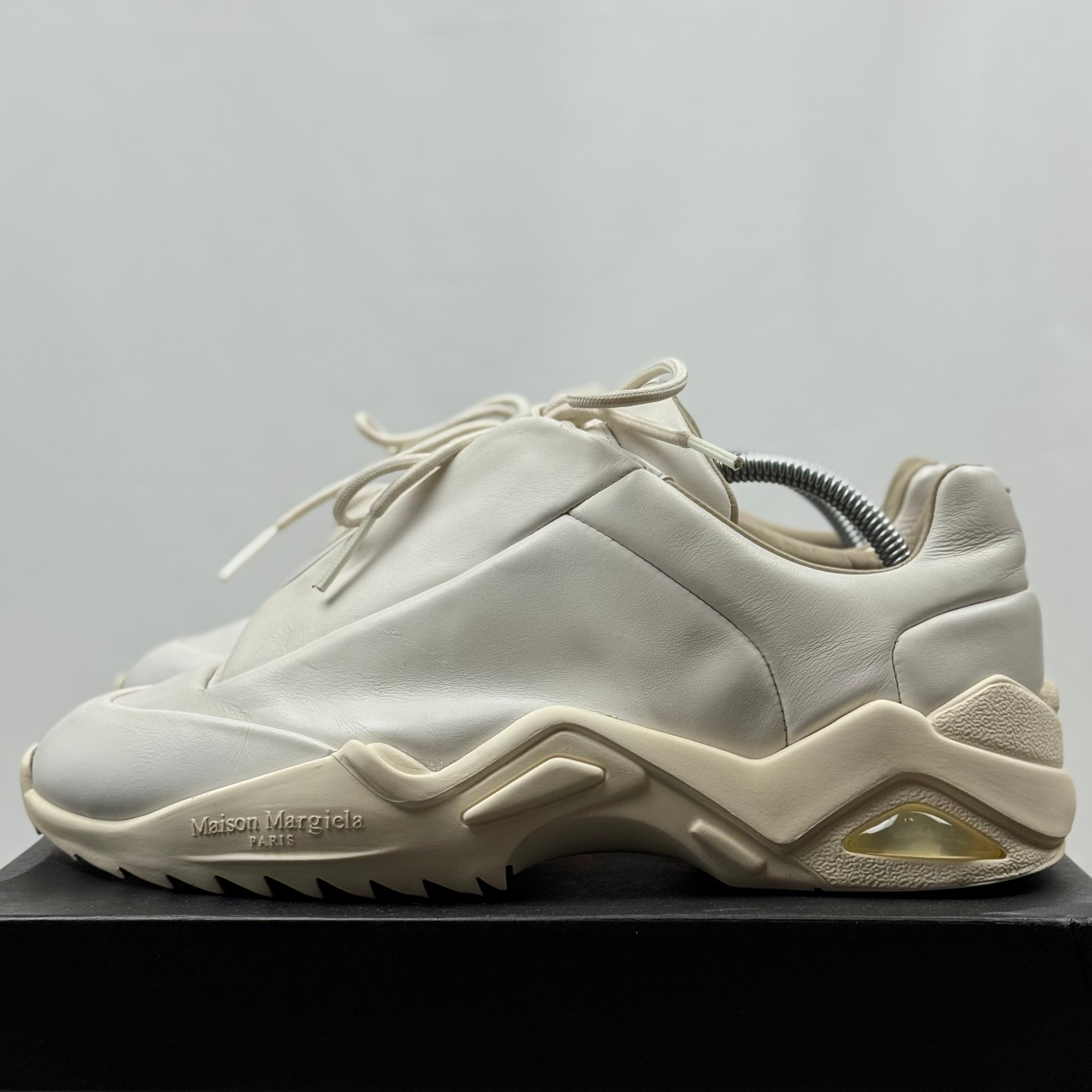 Maison Margiela Future 2 Low White, миниатюра 1