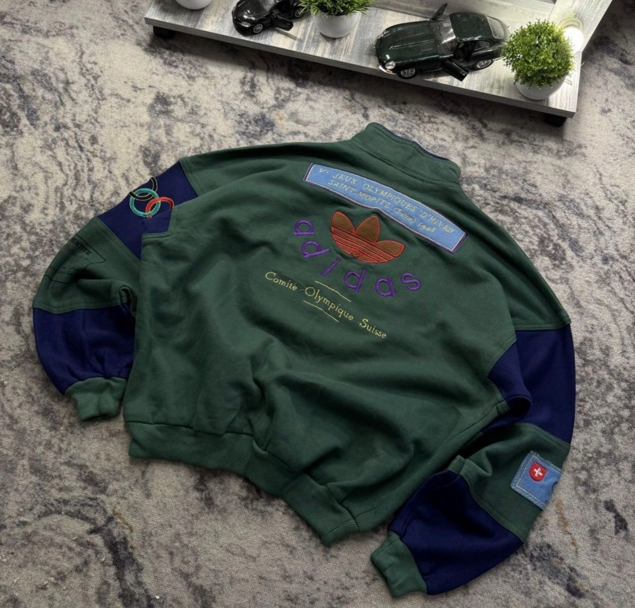Adidas RARE OLYMPIC, миниатюра 2