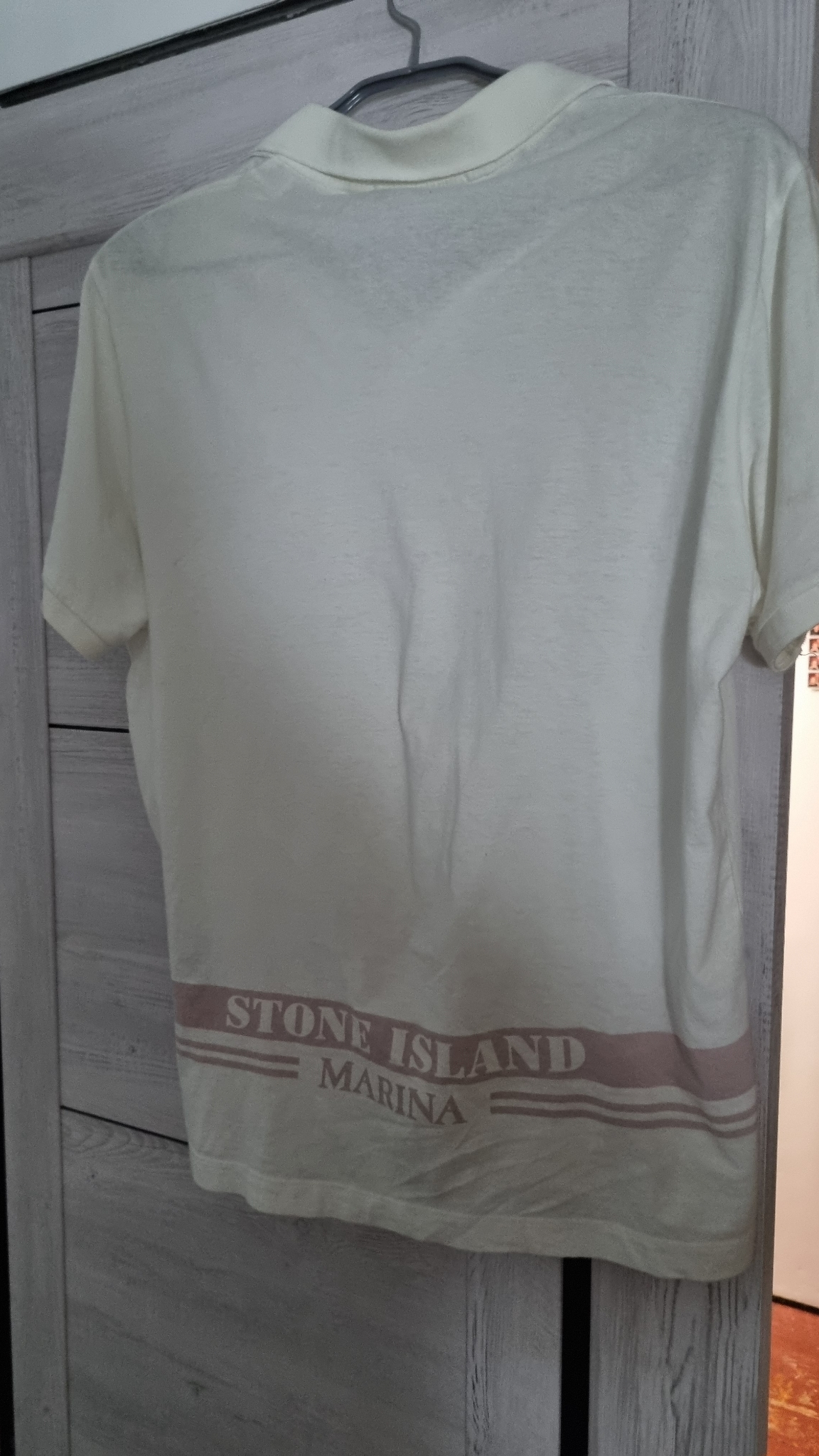 stone island marina Поло, миниатюра 2