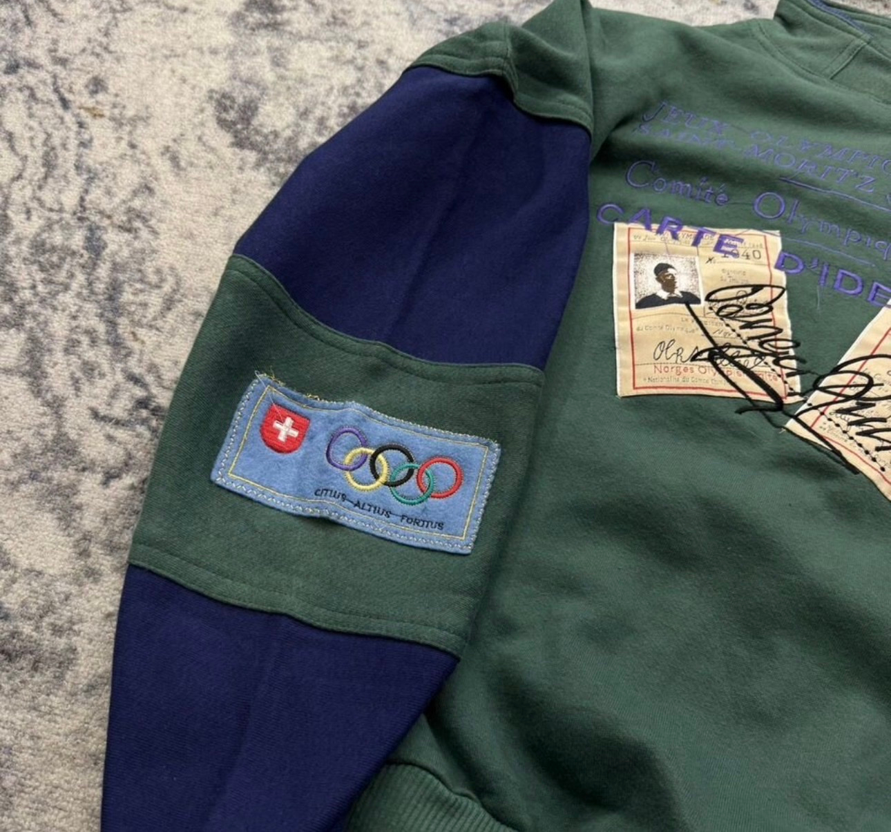 Adidas RARE OLYMPIC, миниатюра 5