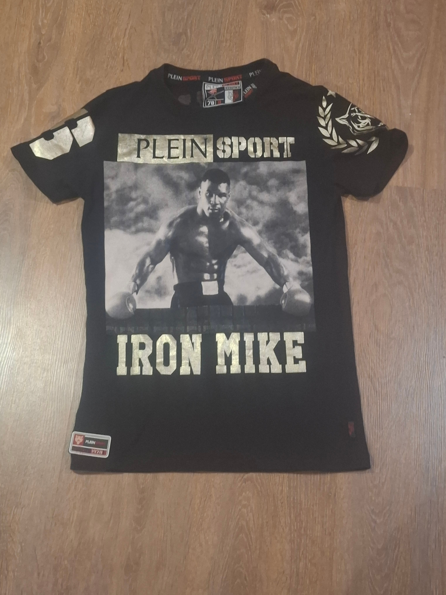 Philipp Plein Mike Tyson "Iron Mike" Tee, миниатюра 1