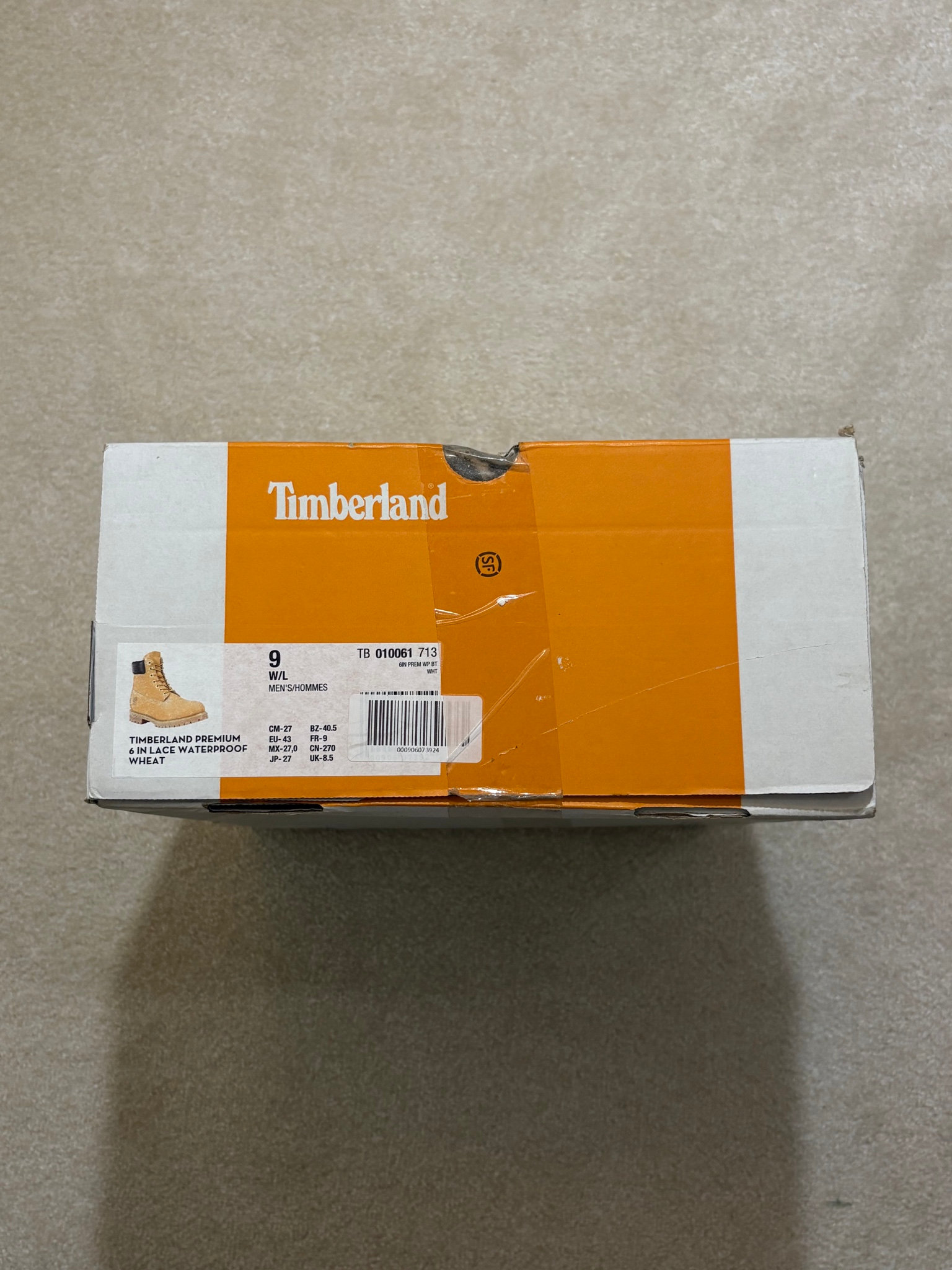Timberland 6-Inch Premium, миниатюра 7