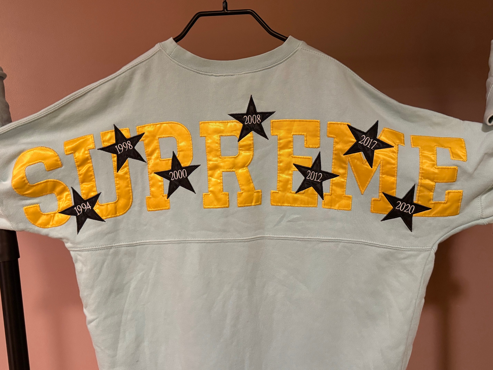 Supreme Свитшот Supreme, миниатюра 4