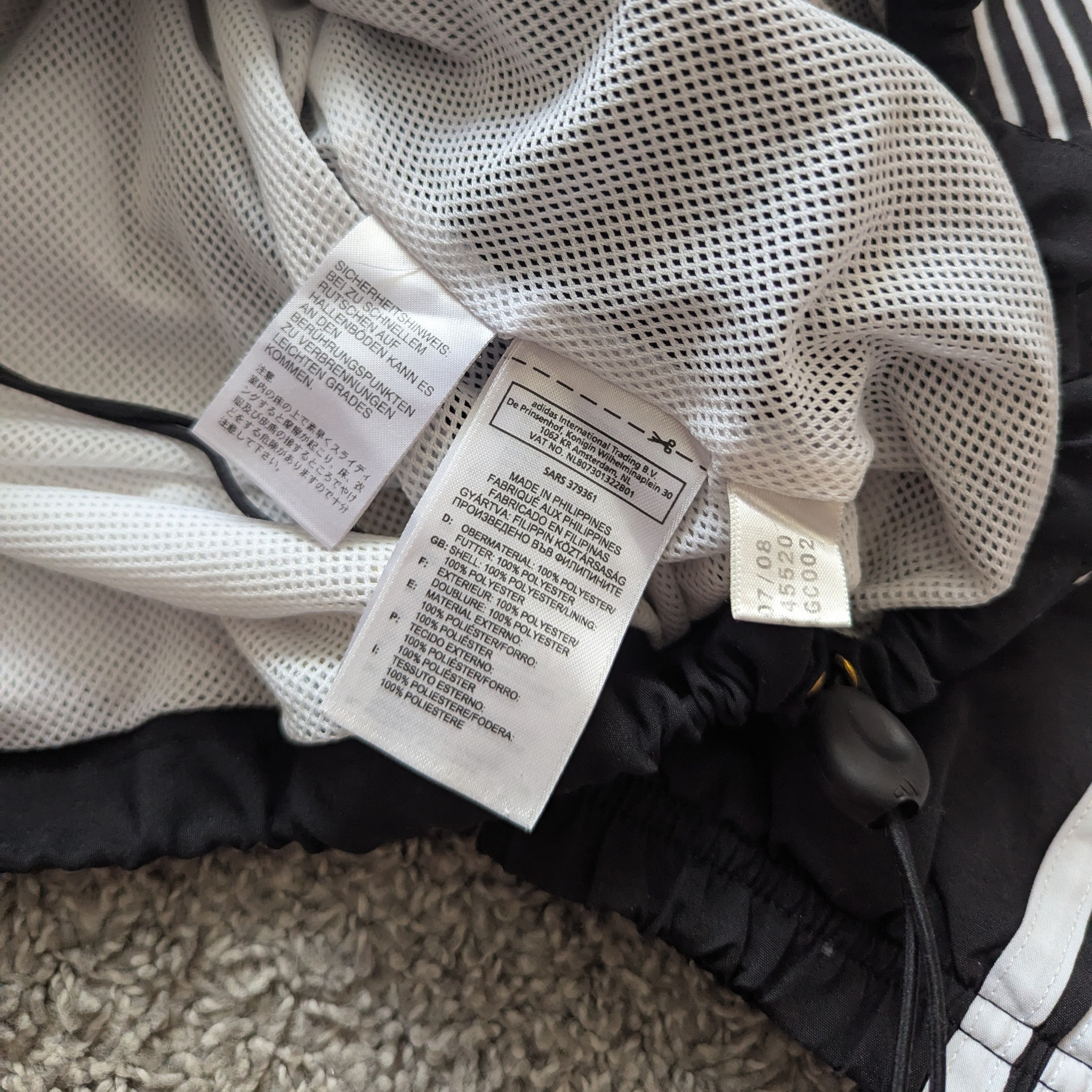 Adidas Vest, миниатюра 5