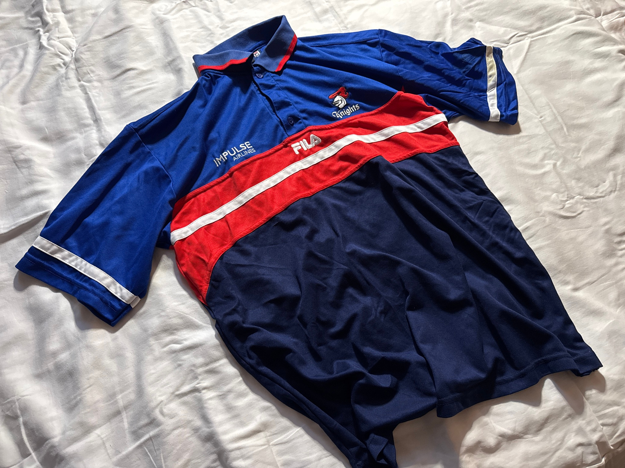 Fila Футболка, миниатюра 1