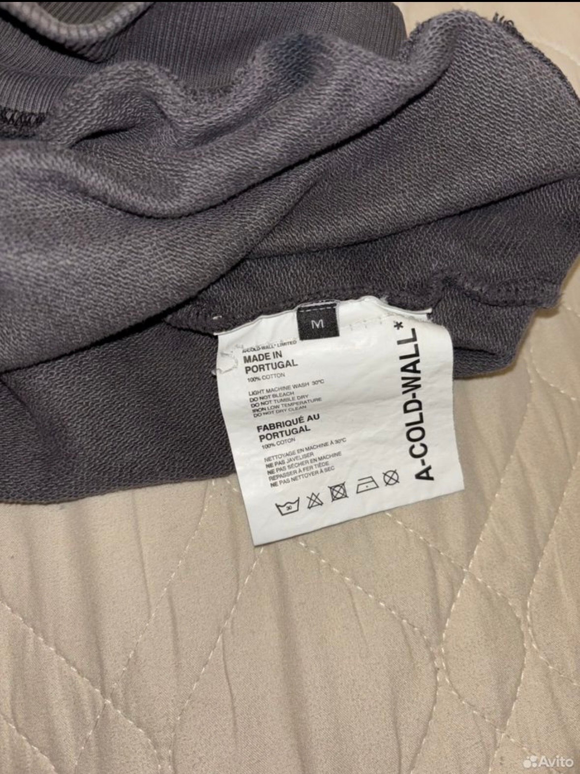 A cold wall Hoodie, миниатюра 5