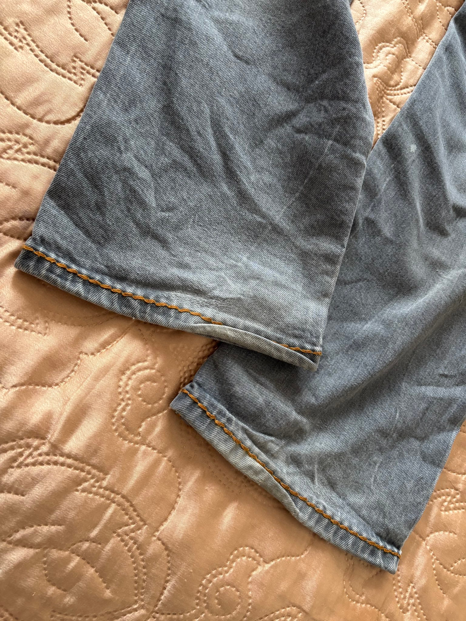 Camp David Straight TR type jeans, миниатюра 4