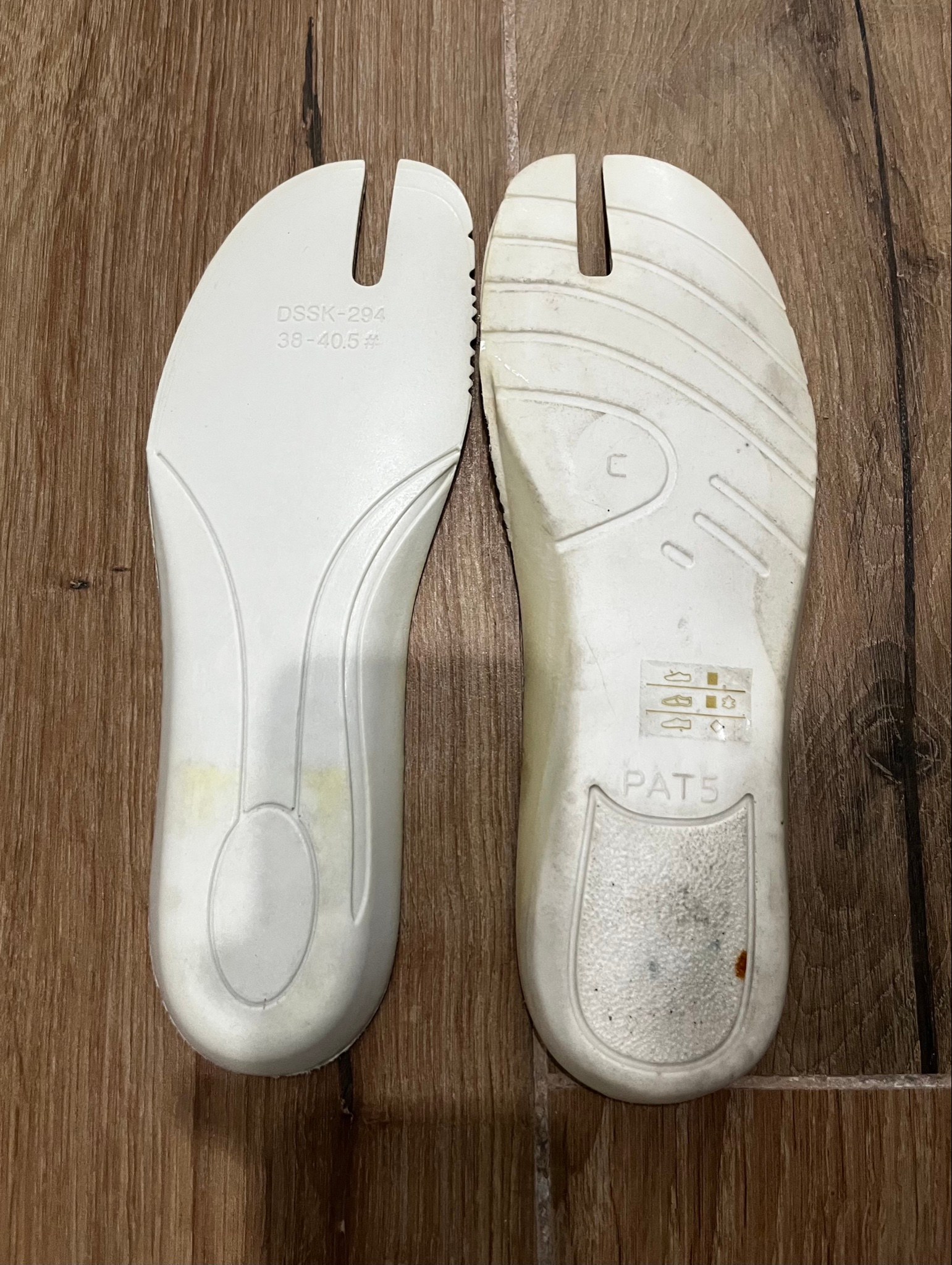 Maison Margiela Tabi, миниатюра 4