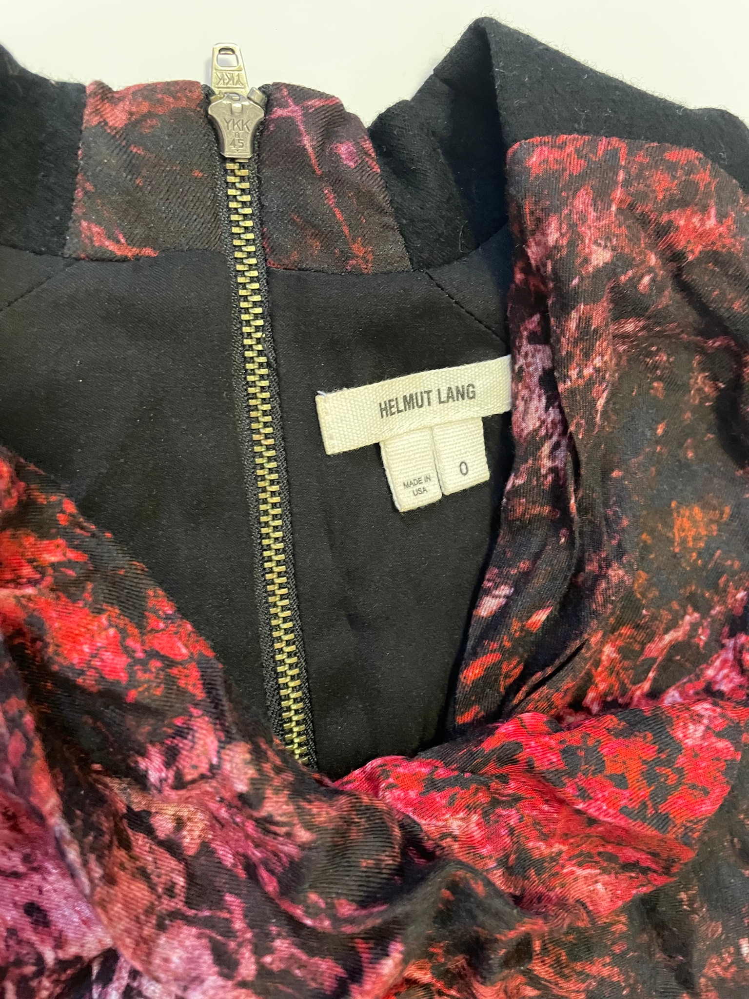 Helmut Lang Платье, миниатюра 3
