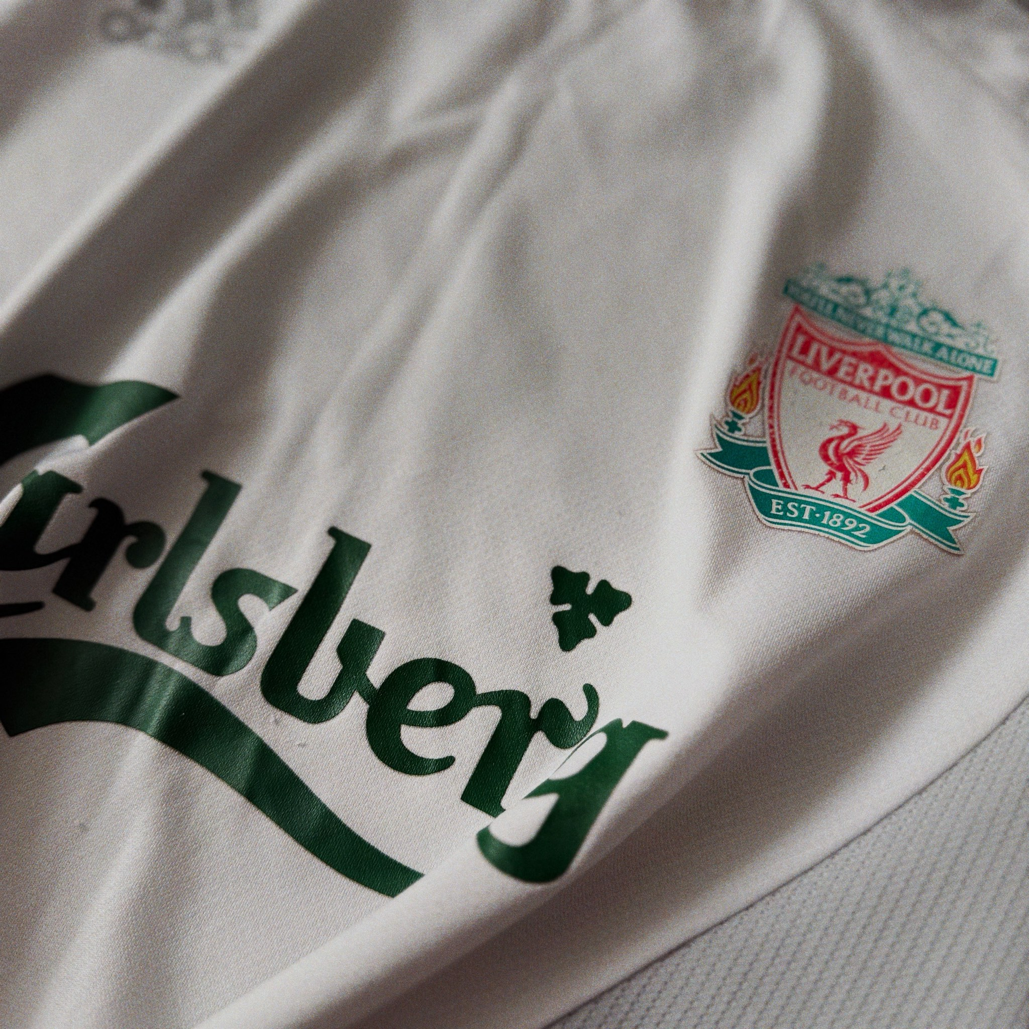 Adidas x FC Liverpool 2008-09 Vintage Jersey, миниатюра 4