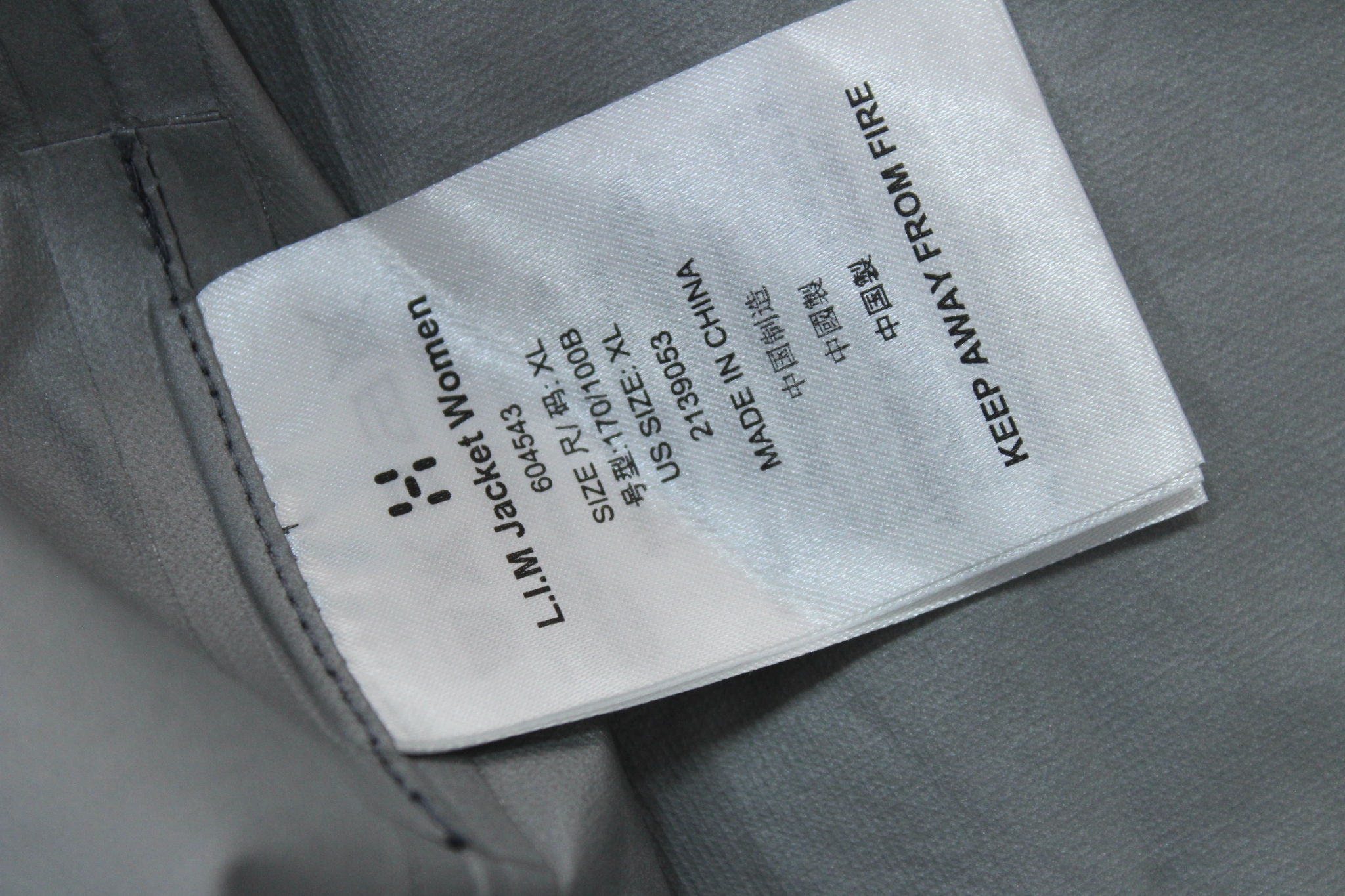 Haglofs L.I.M., миниатюра 7