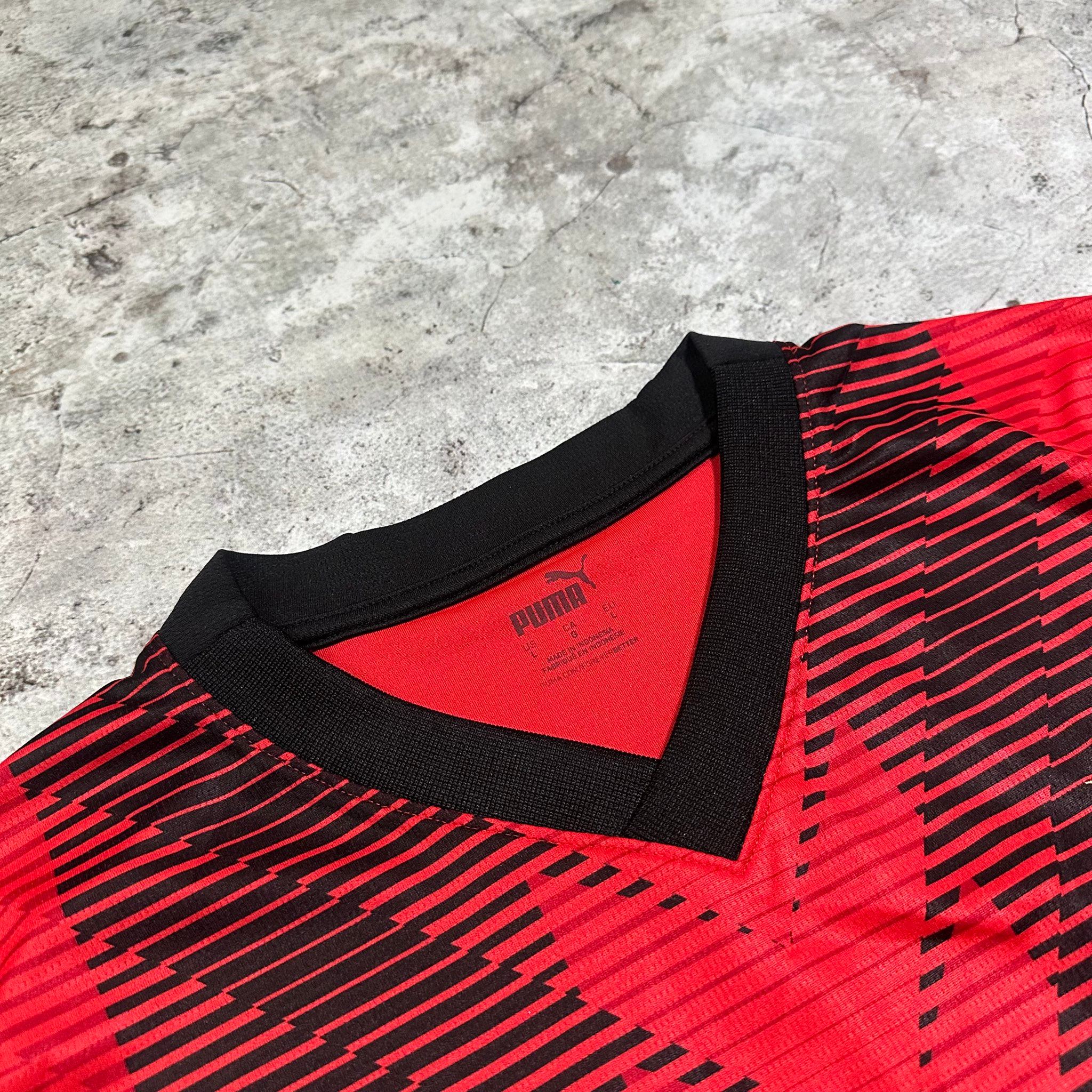 Puma AC Milan 23/24 Home Jersey, миниатюра 3