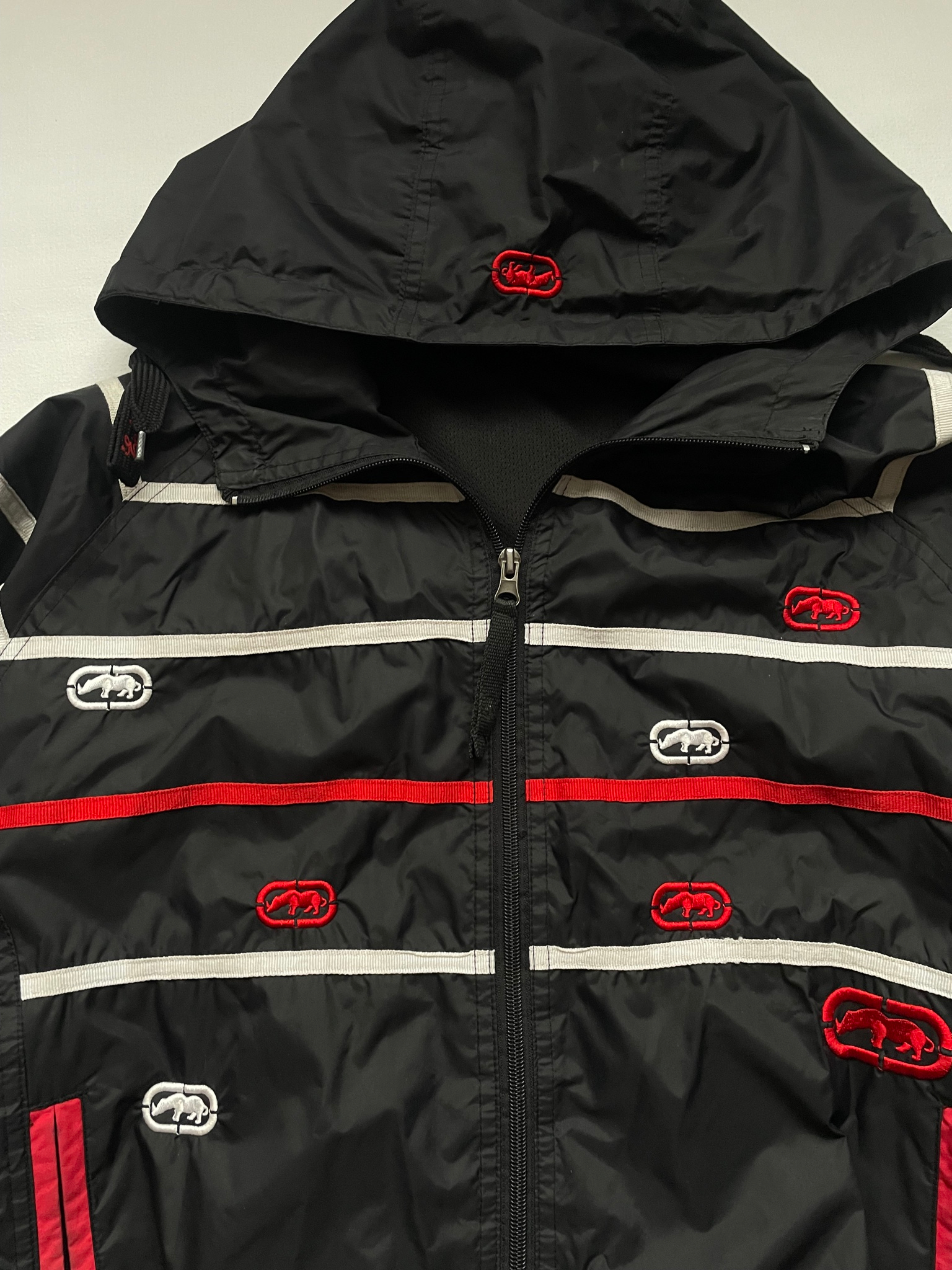 Ecko Unltd Nylon Bomber, миниатюра 4