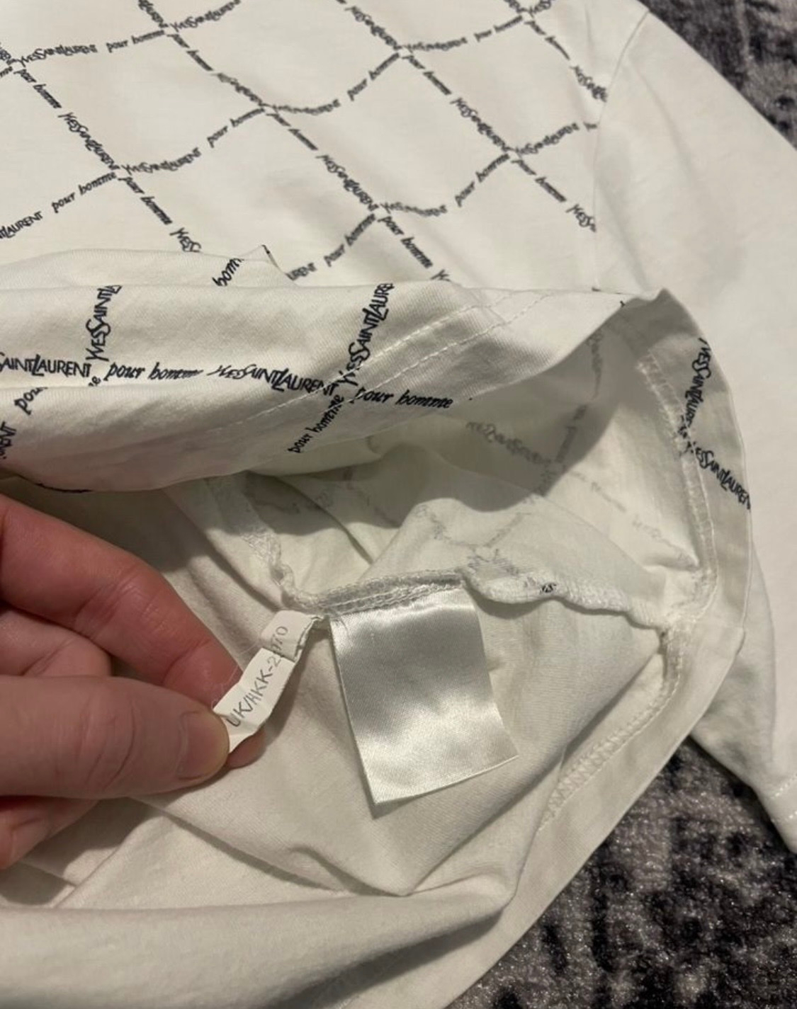 Yves Saint Laurent Multi Logo, миниатюра 4