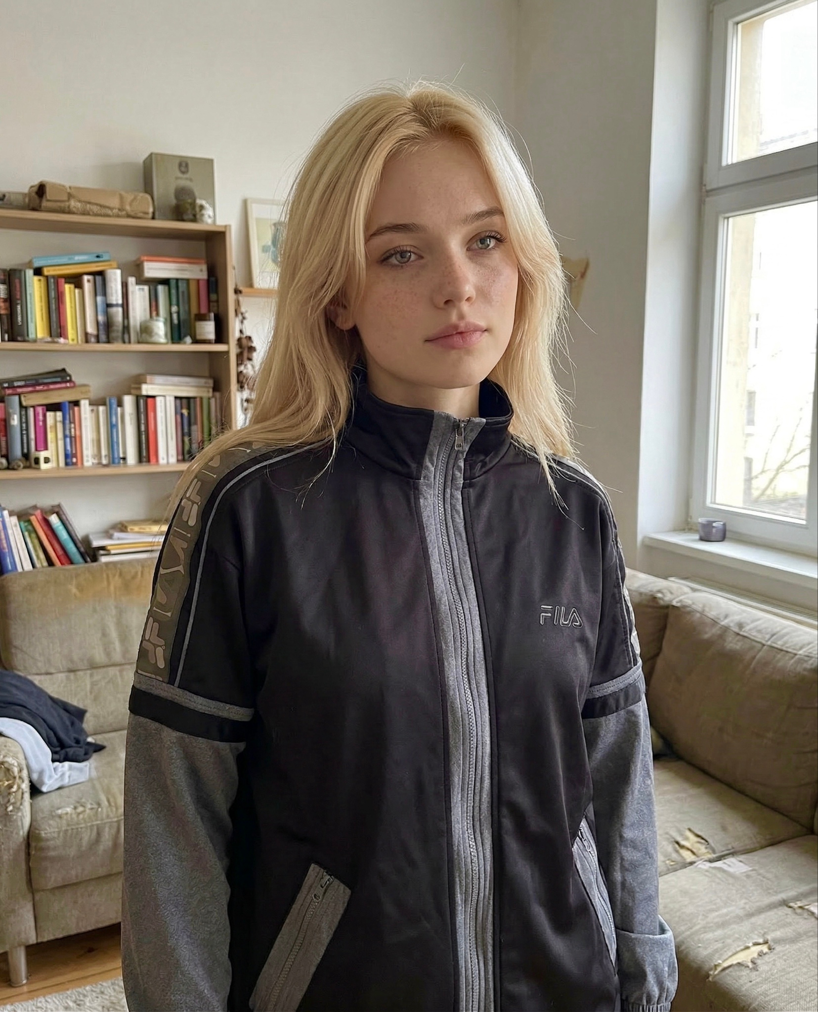 Fila Jacket, миниатюра 6