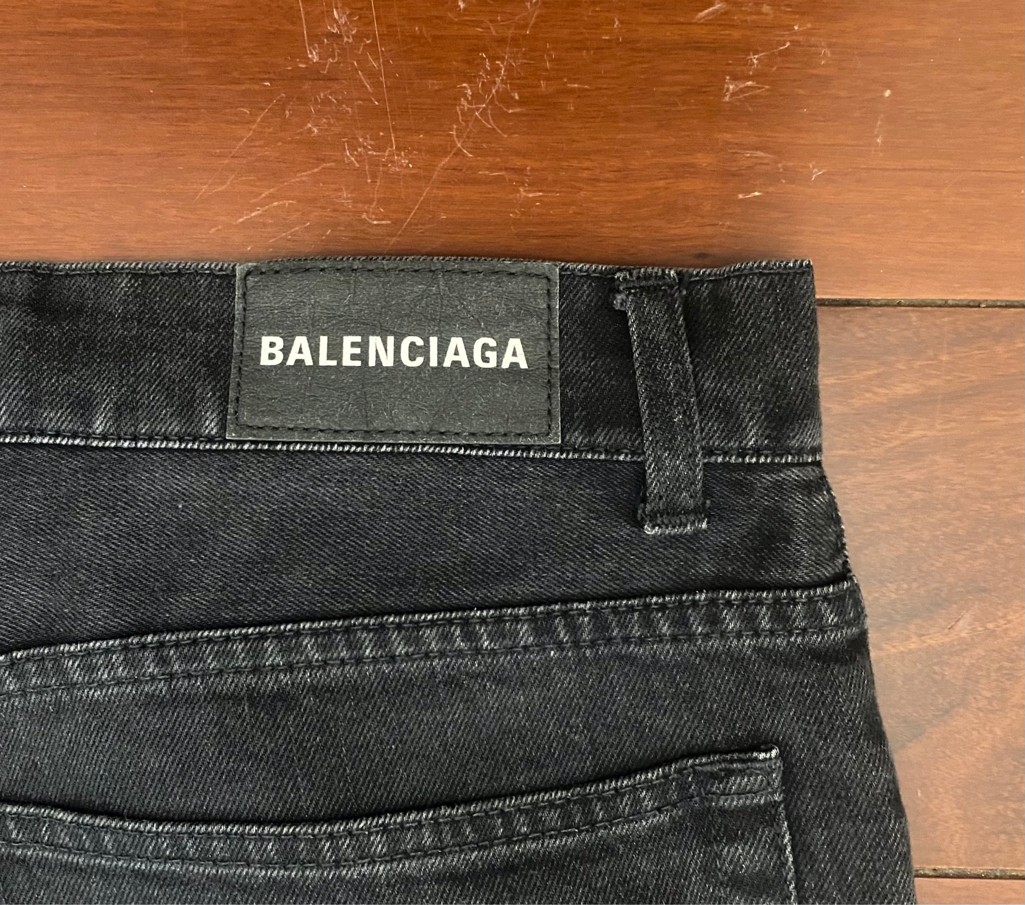 Balenciaga Skinny Jeans, миниатюра 8