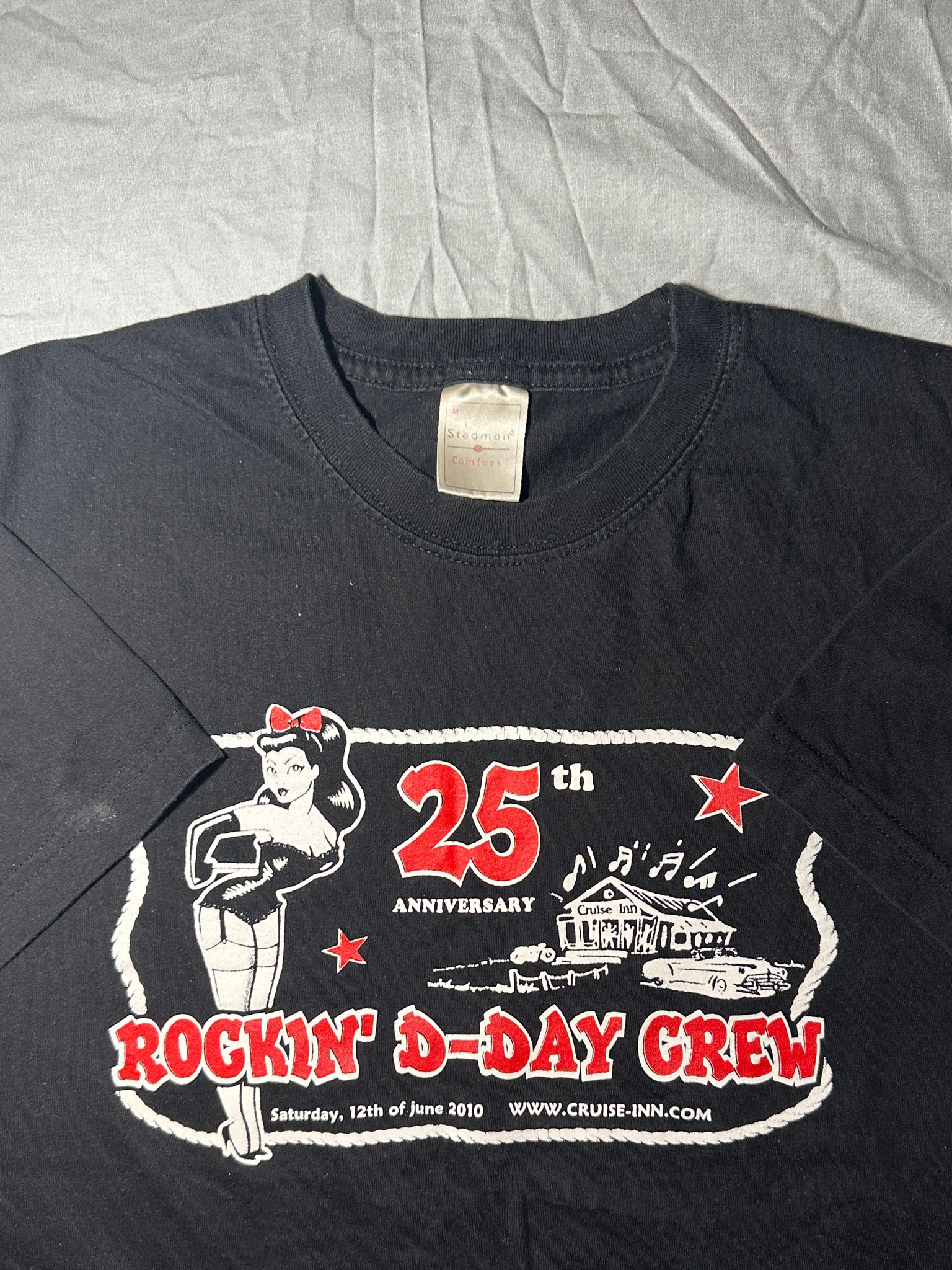 Stedman Футболка, миниатюра 2