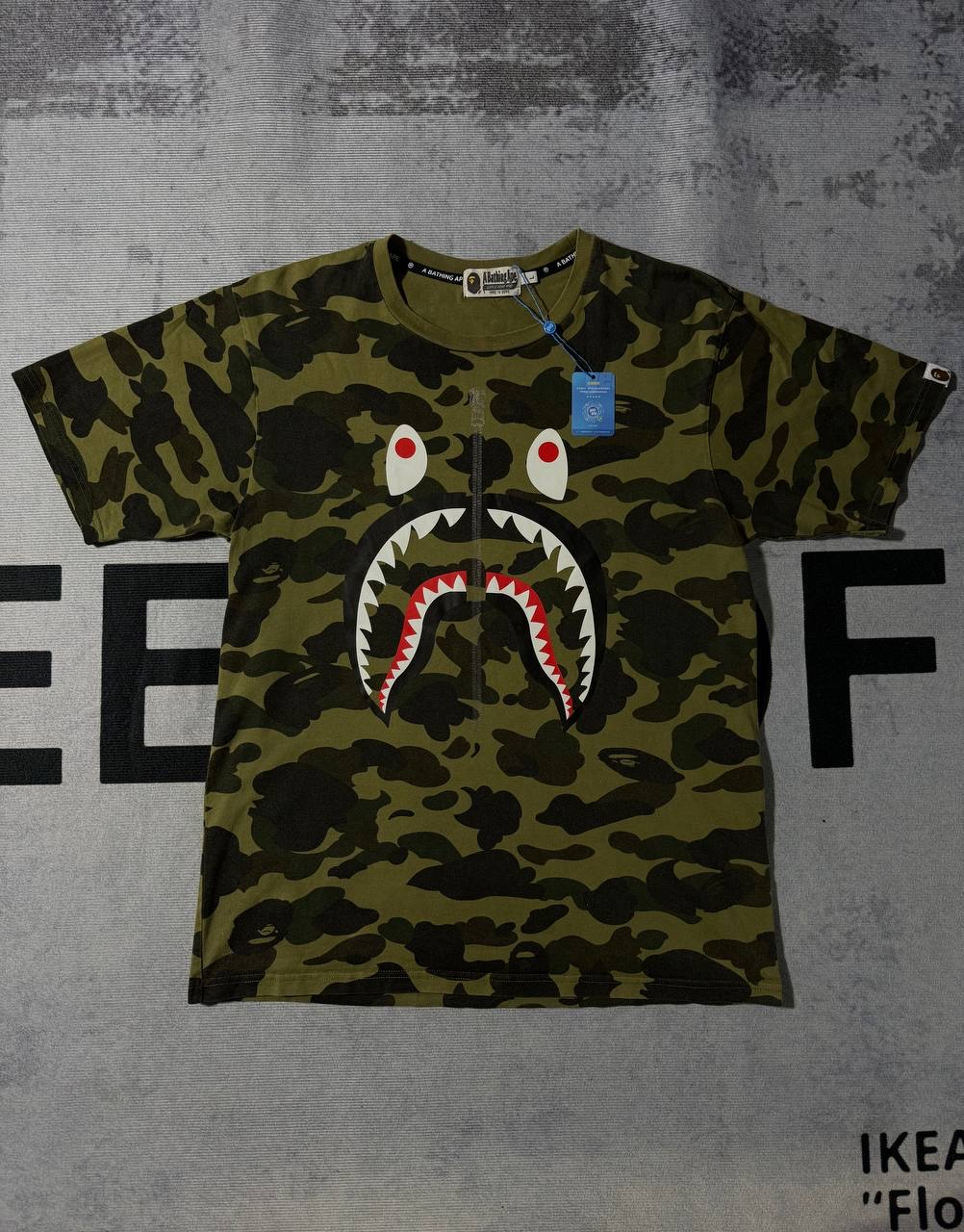 Bape Shark Camo, миниатюра 1