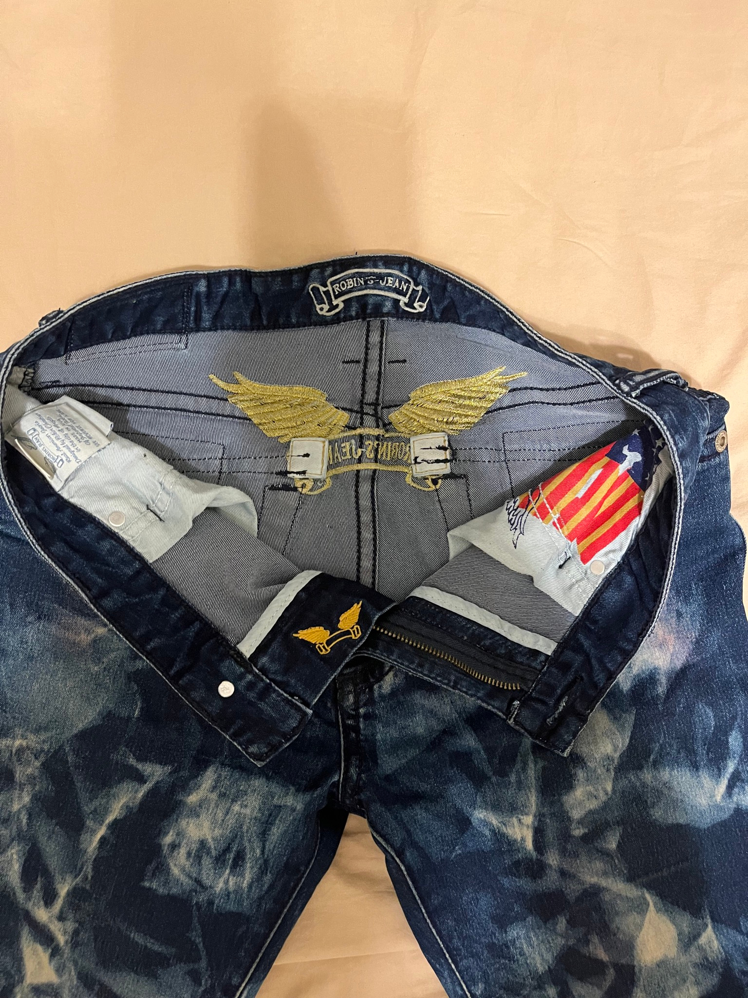 Robins Jean Джинсы, миниатюра 3