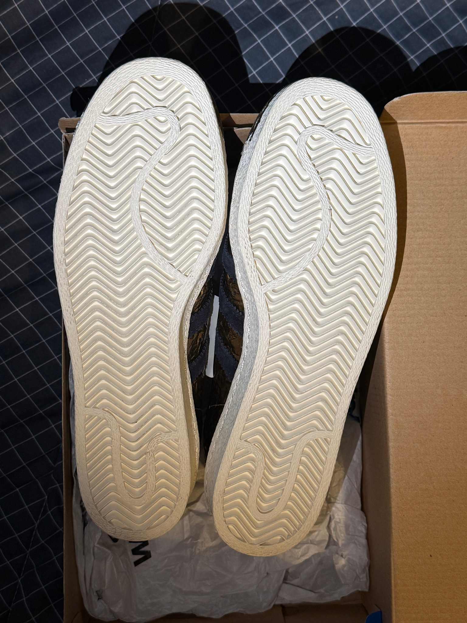 Adidas Superstar 80s Metal Toe, миниатюра 4