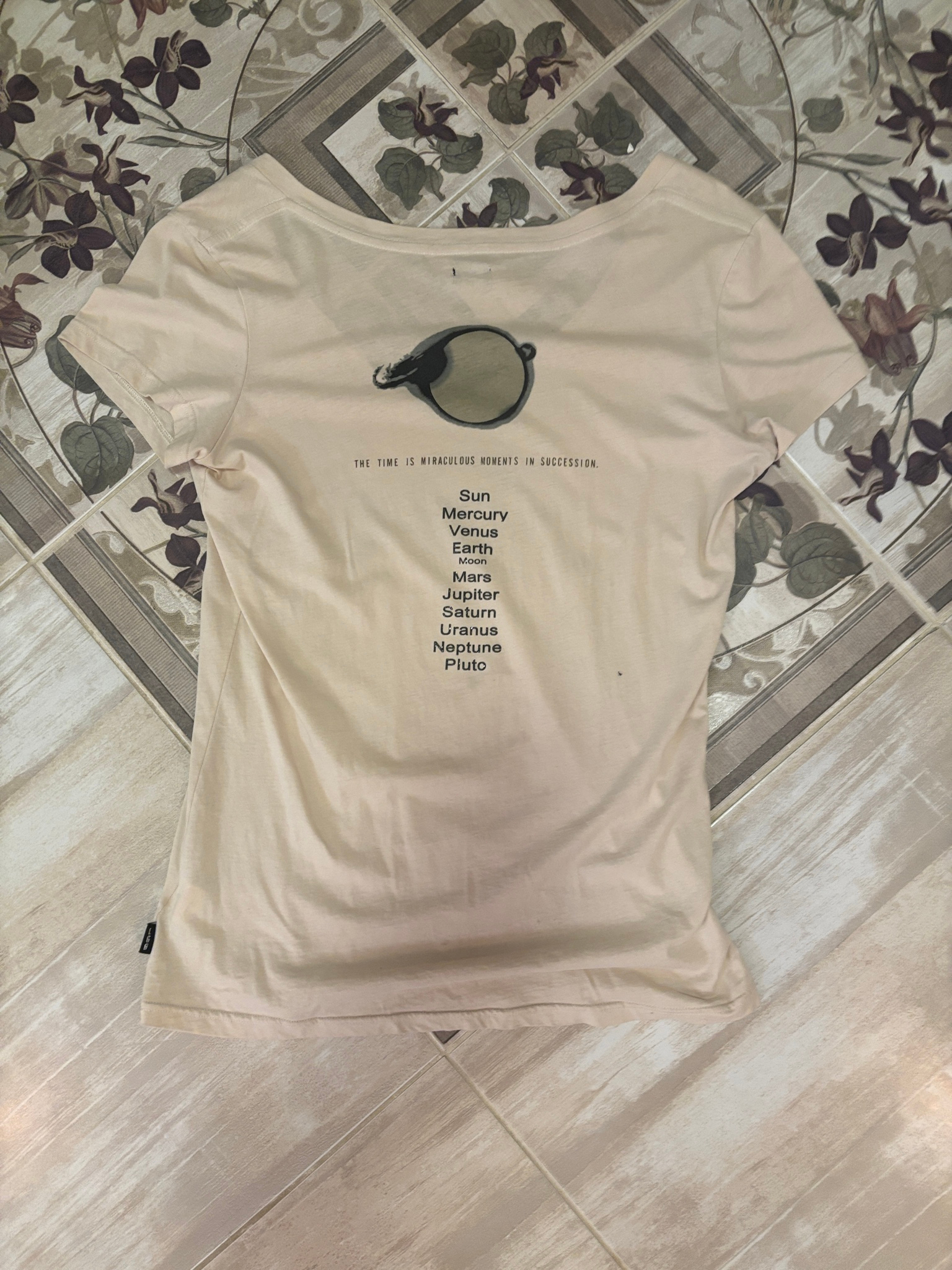 L.G.B. dragon trip v-neck, миниатюра 2
