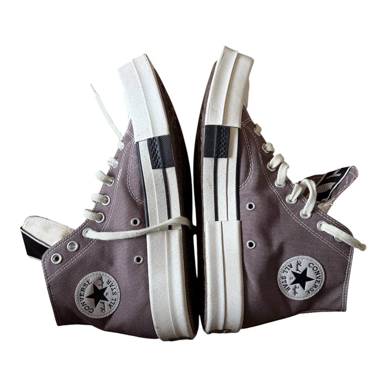 Converse x DRKSHDW Turbodrk Chuck 70, миниатюра 5