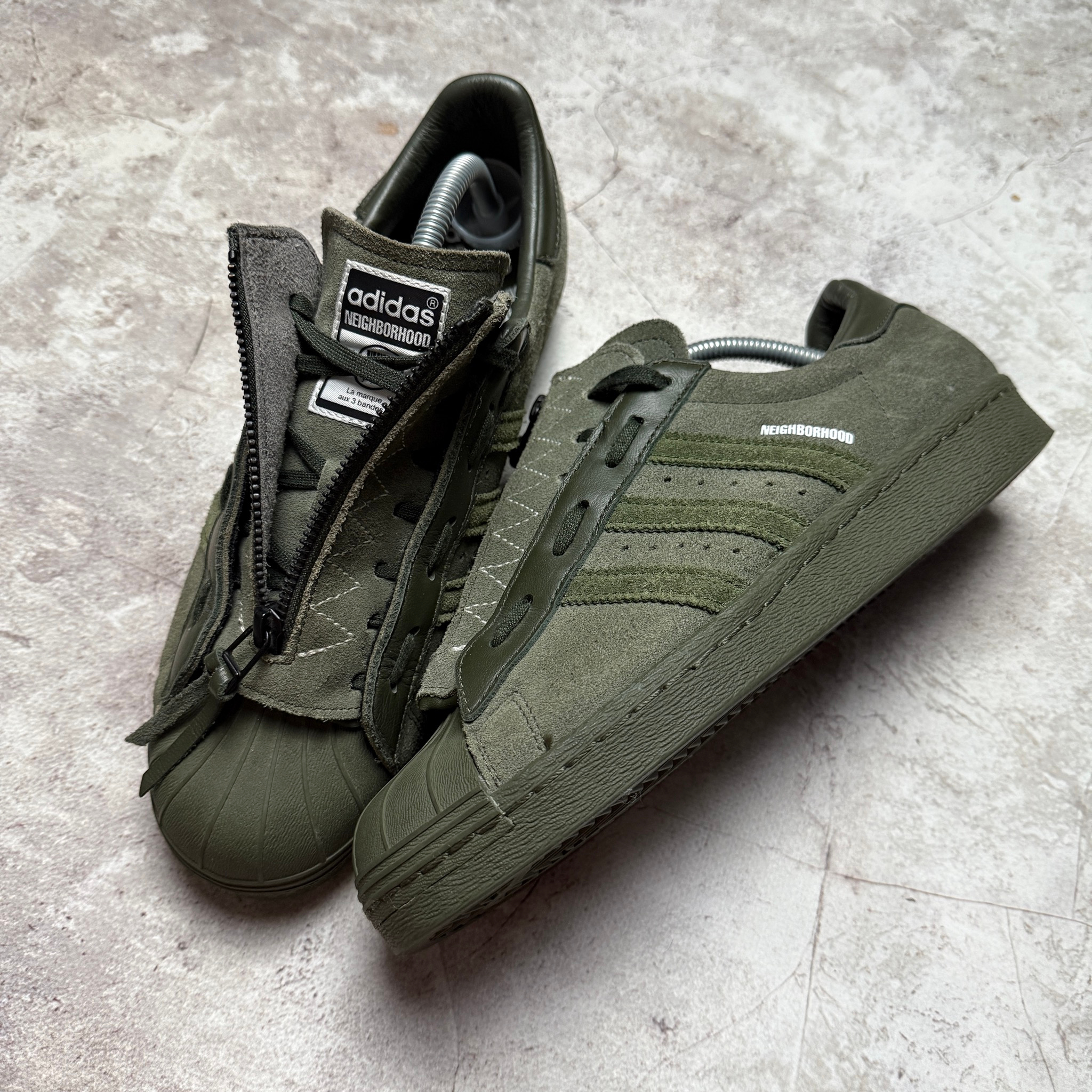 adidas Neighborhood Superstar Zip, миниатюра 1