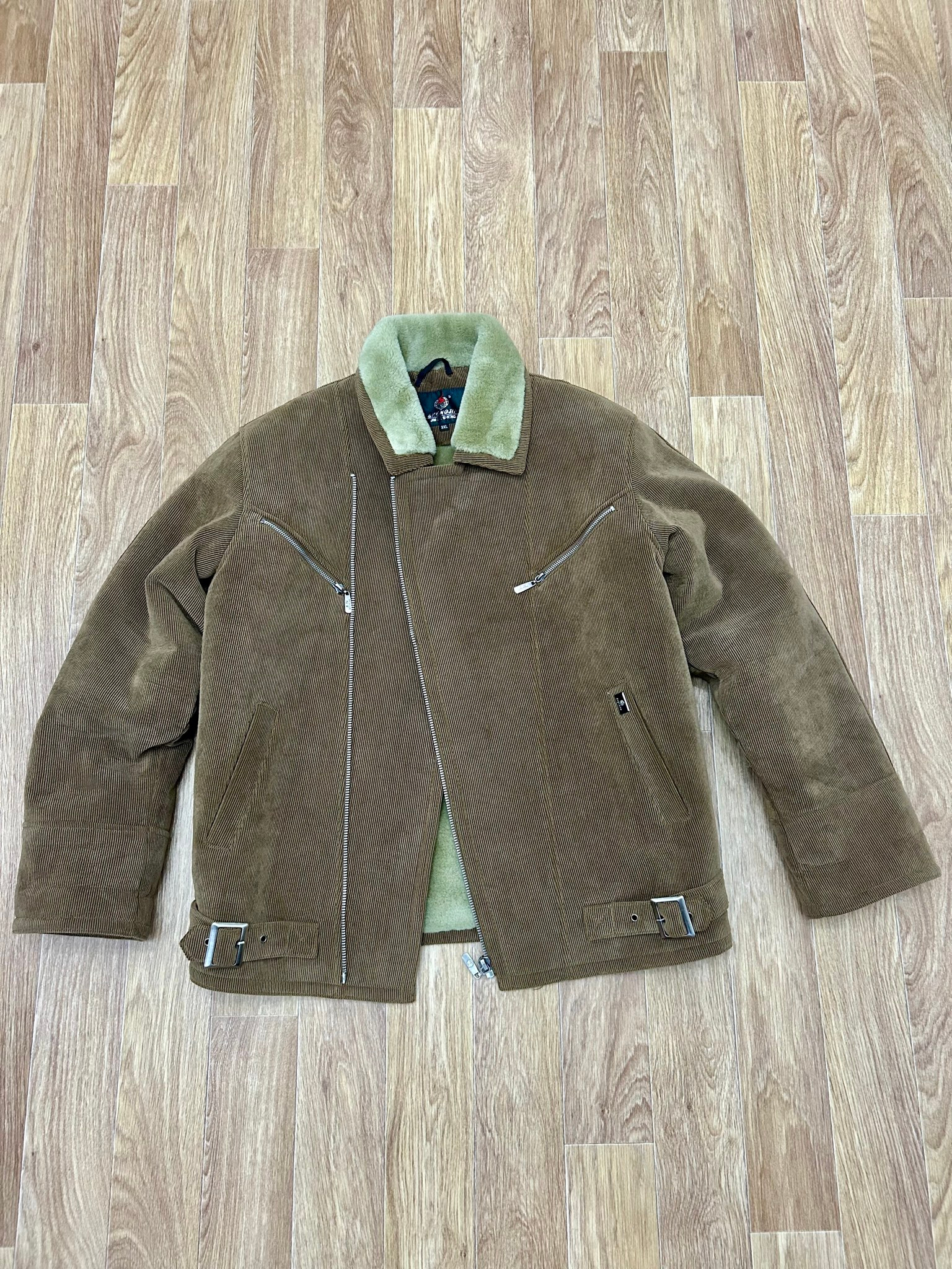 Shengjin Coat, миниатюра 7