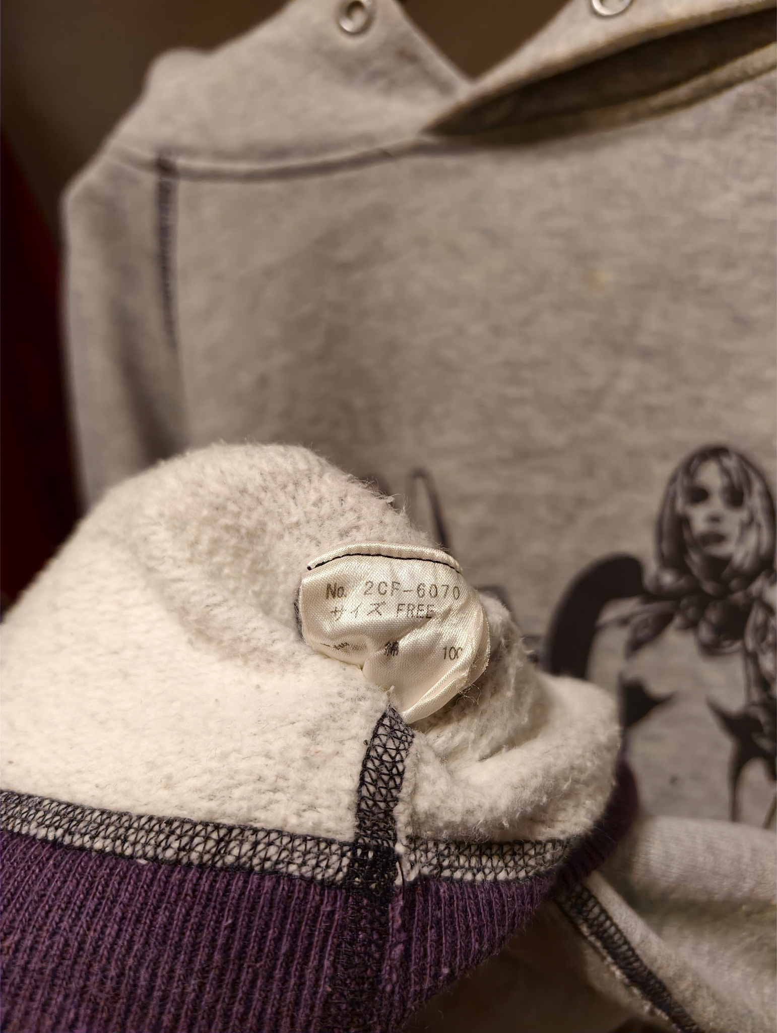 Hysteric Glamour Natural Born Hysteric, миниатюра 6