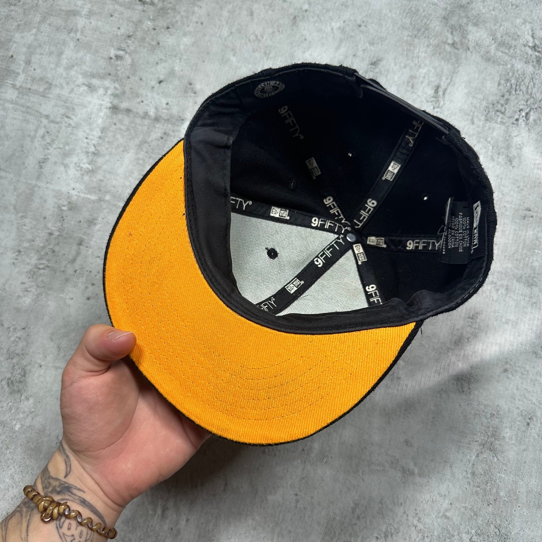 New Era x Sullen Art Collective 9FIFTY, миниатюра 6