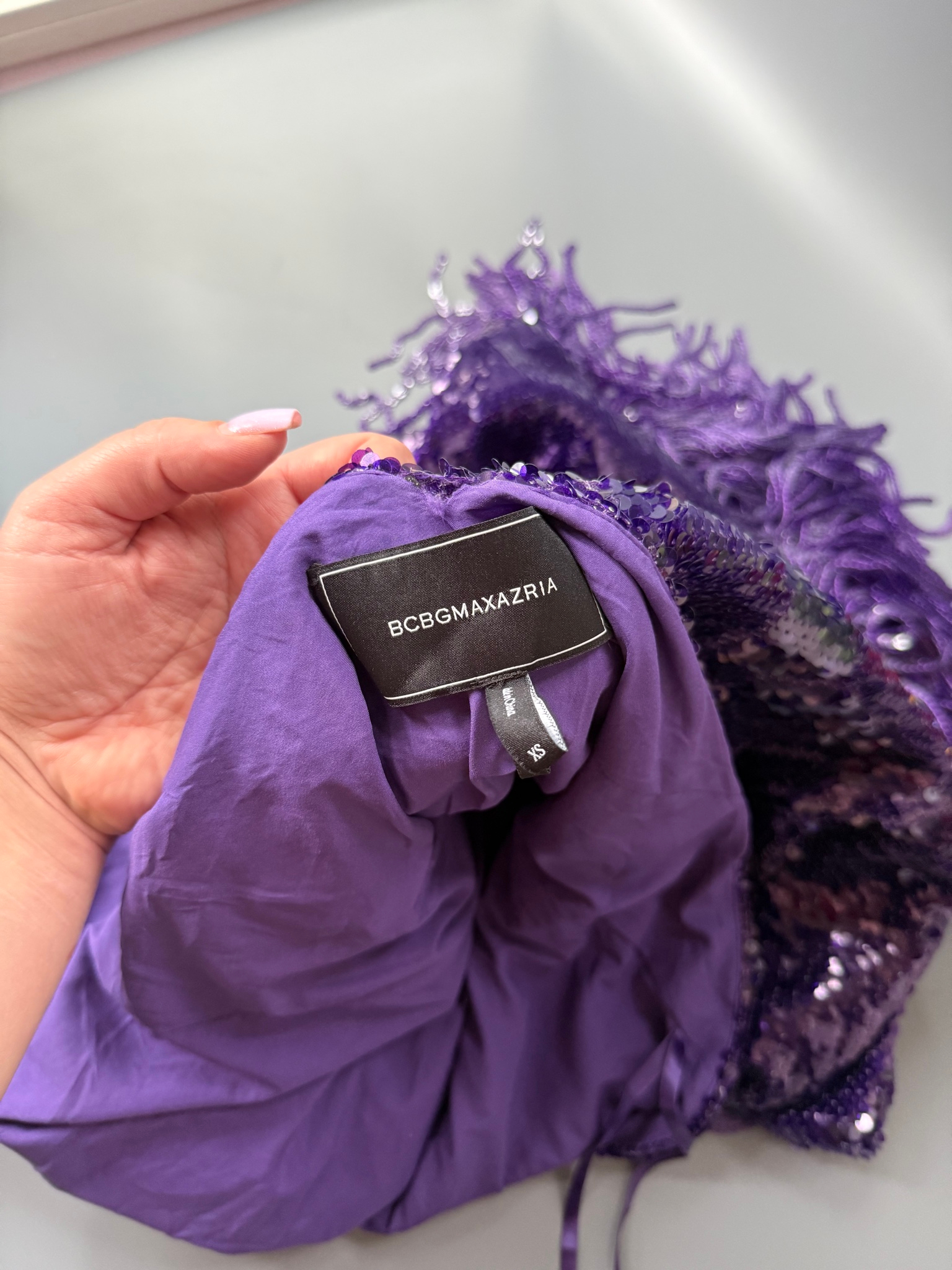 BCBGMAXAZRIA Платье, миниатюра 3