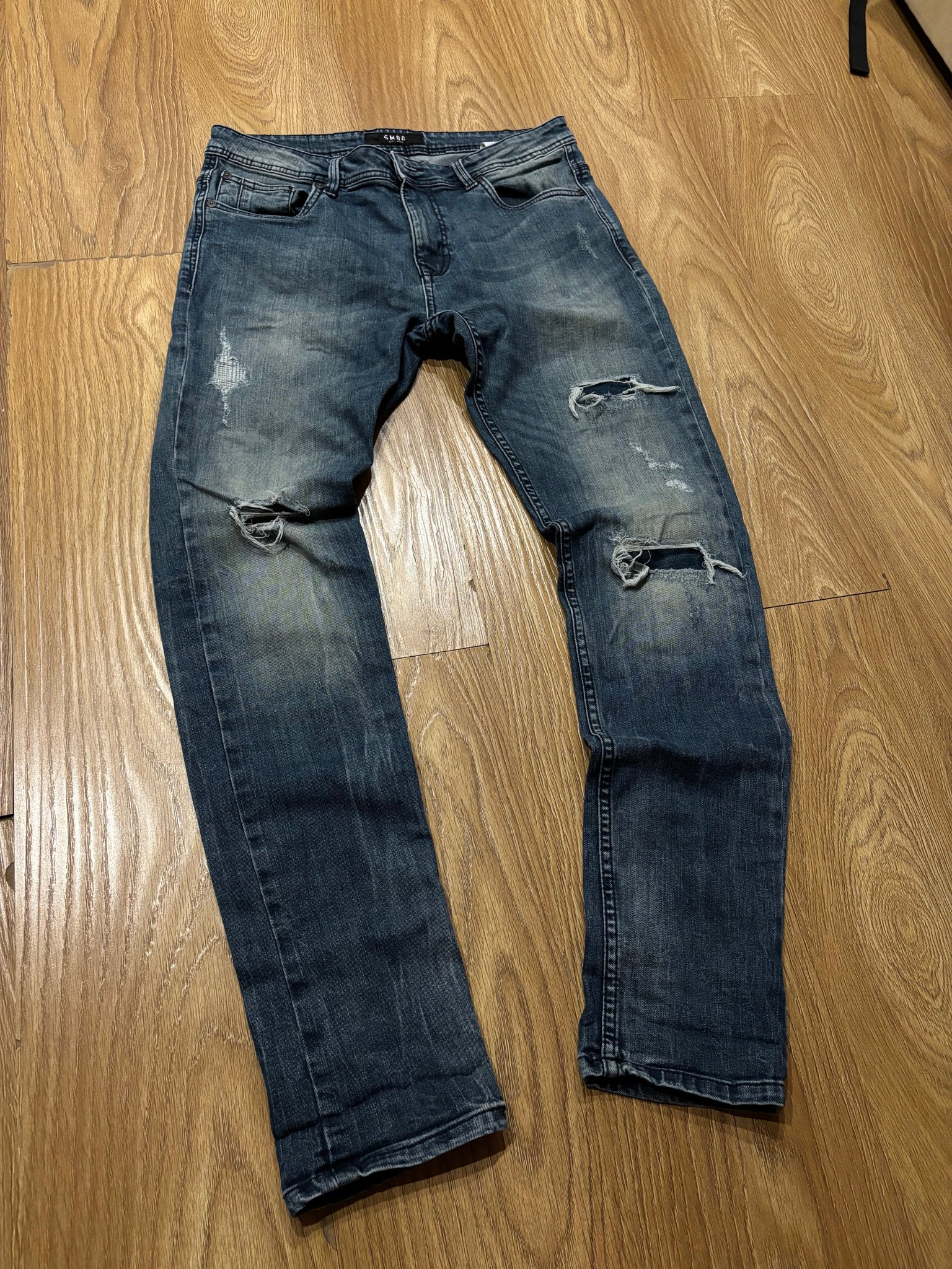 SMOG SMOG slim fit, миниатюра 1