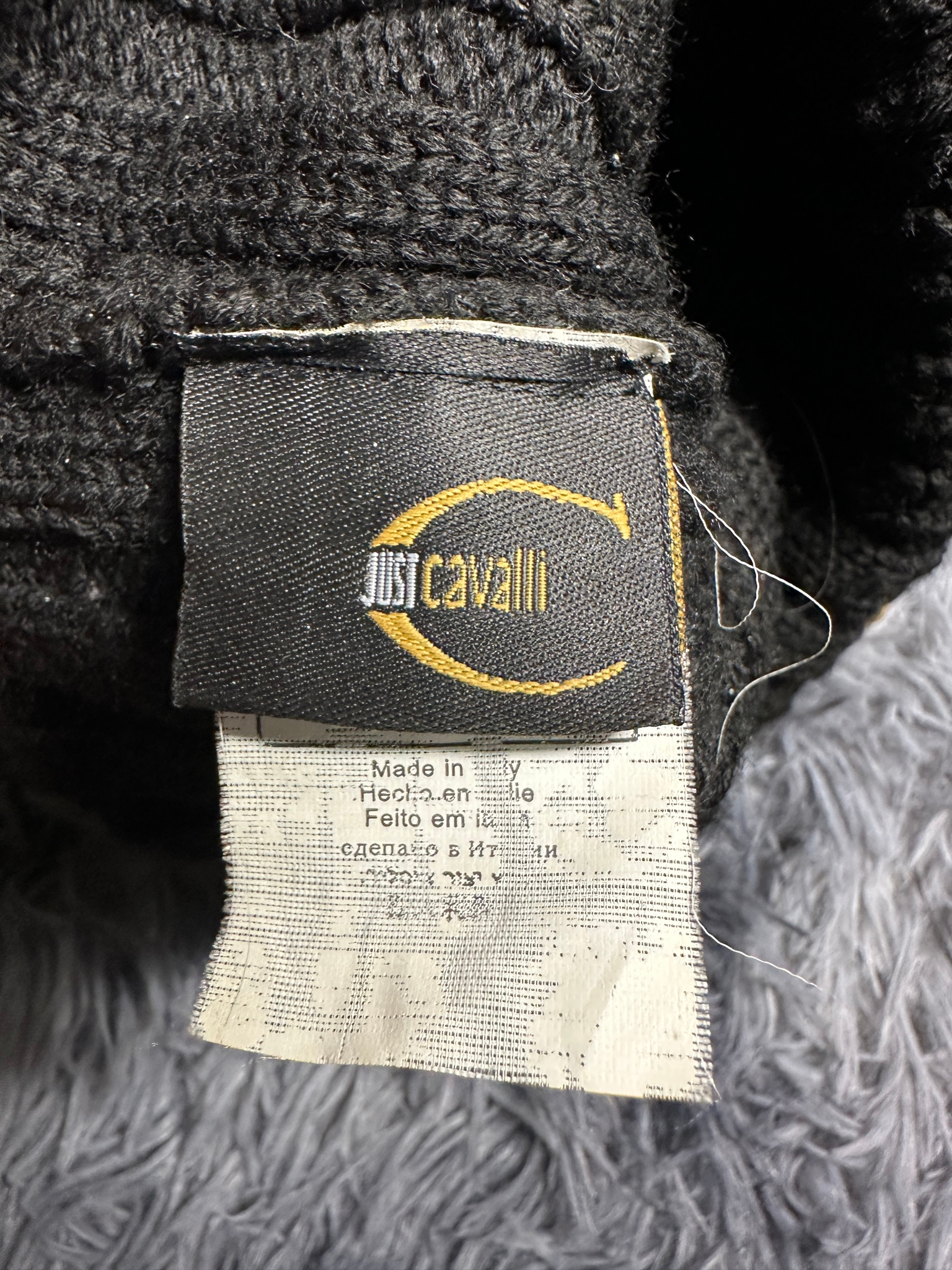 Just Cavalli Шапка, миниатюра 2