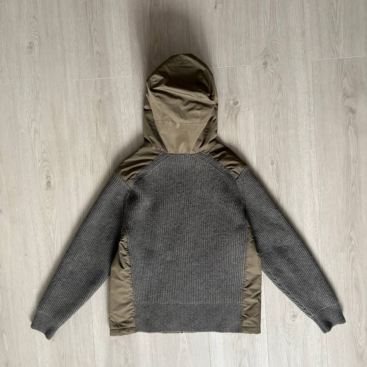 C.P. Company Micro-M Wool+Nylon Jacket, миниатюра 2