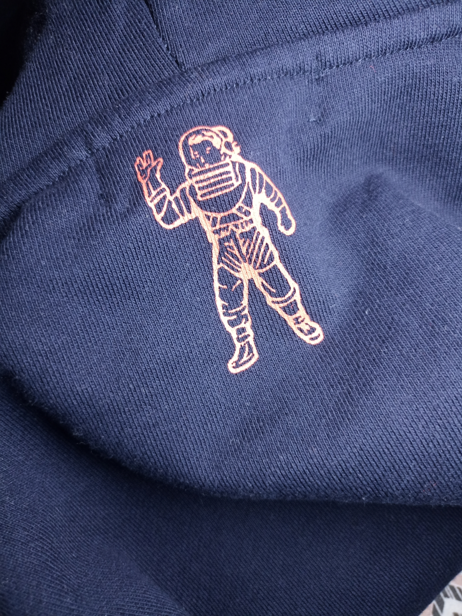 billionaire boys club Худи, миниатюра 2