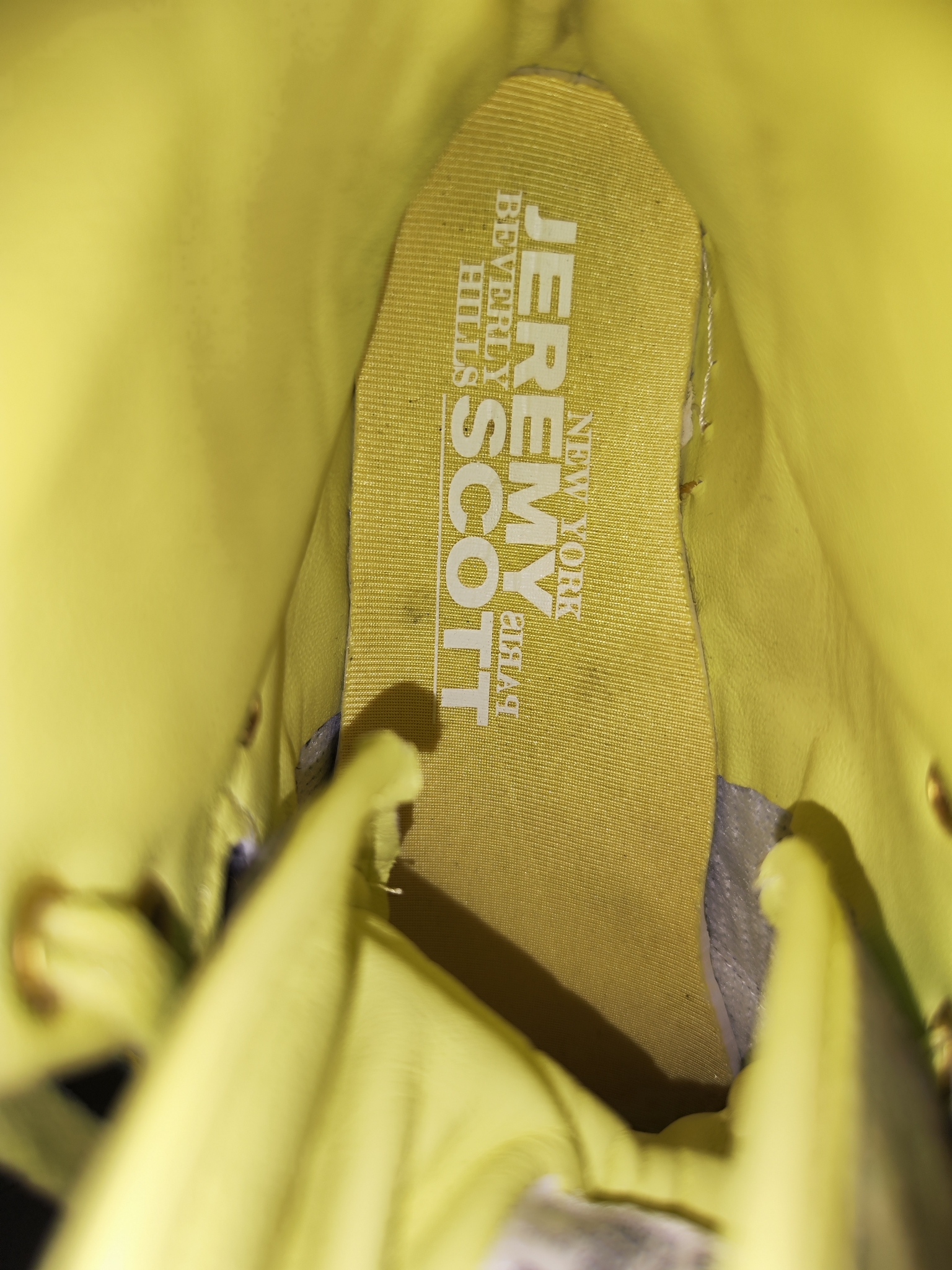 Adidas x Jeremy Scott Foil, миниатюра 4