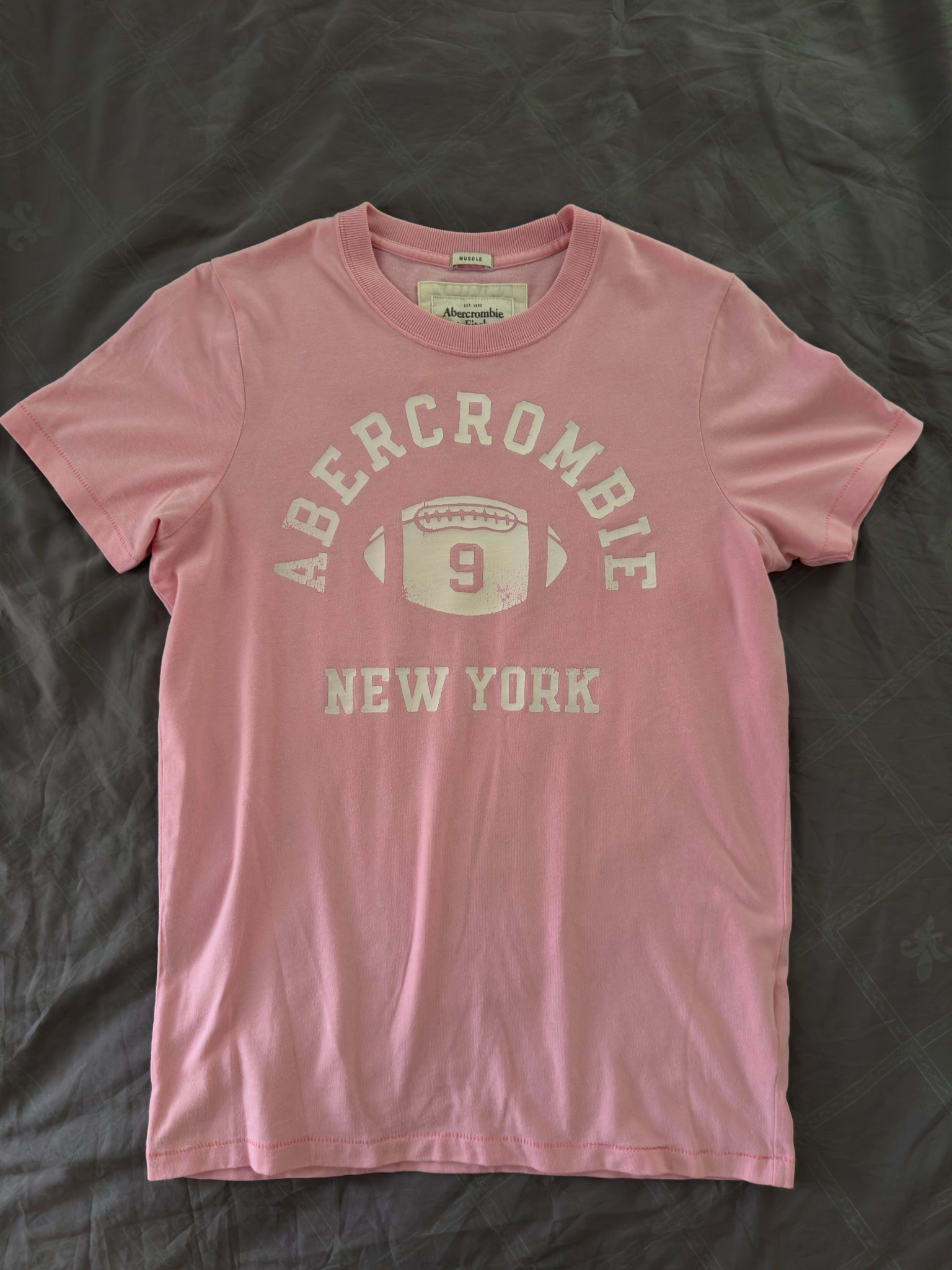 Abercrombie & Fitch Футболка, миниатюра 1