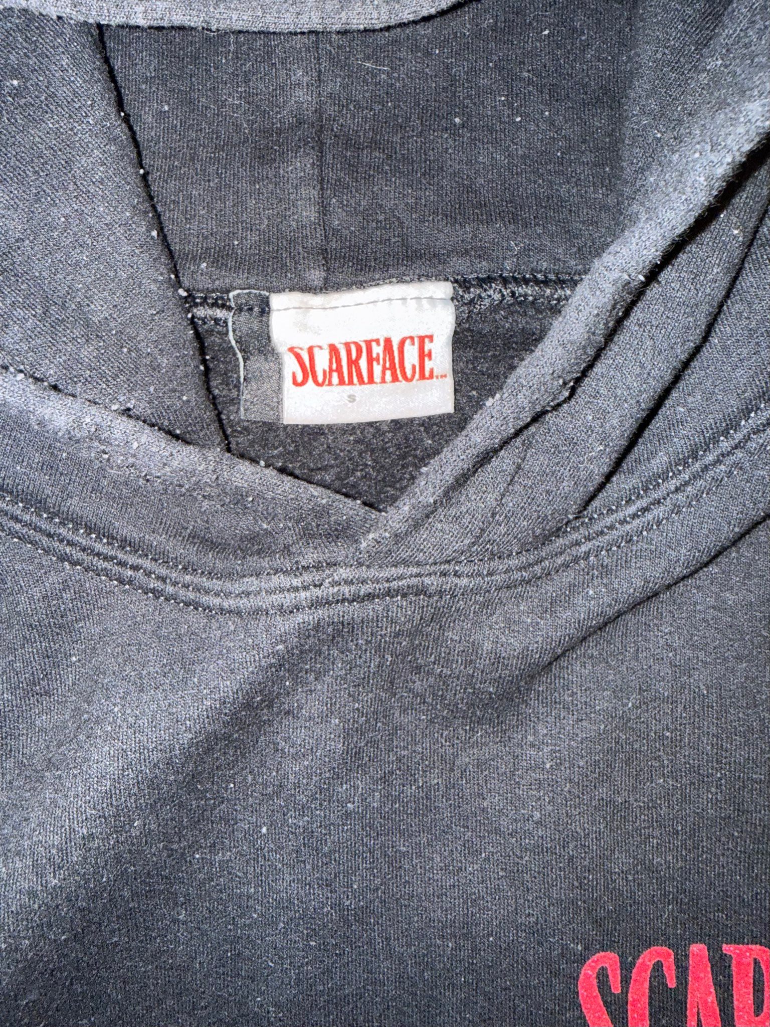 Scarface Худи, миниатюра 3