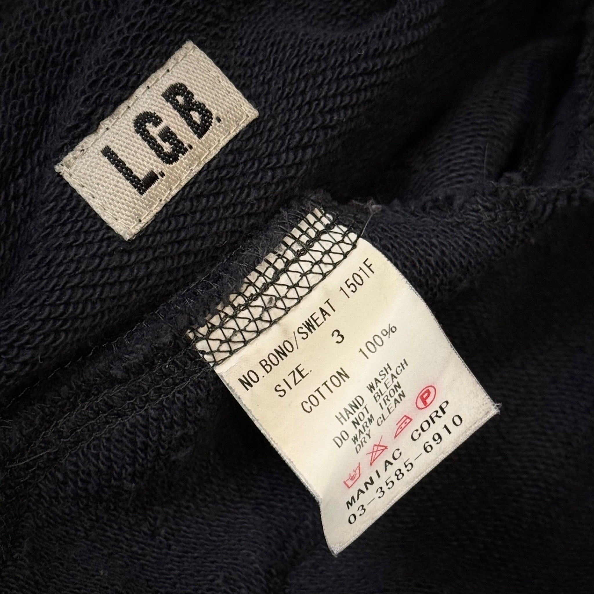 L.G.B BONO/SWEAT 1501F, миниатюра 6