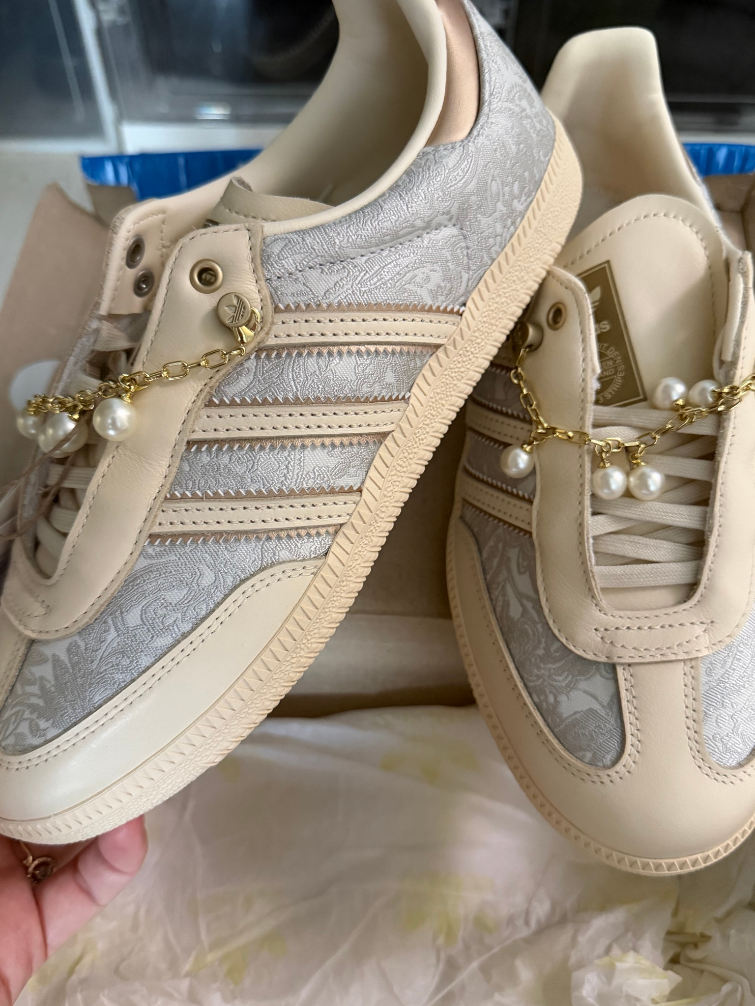 Adidas Samba OG W 38, миниатюра 3