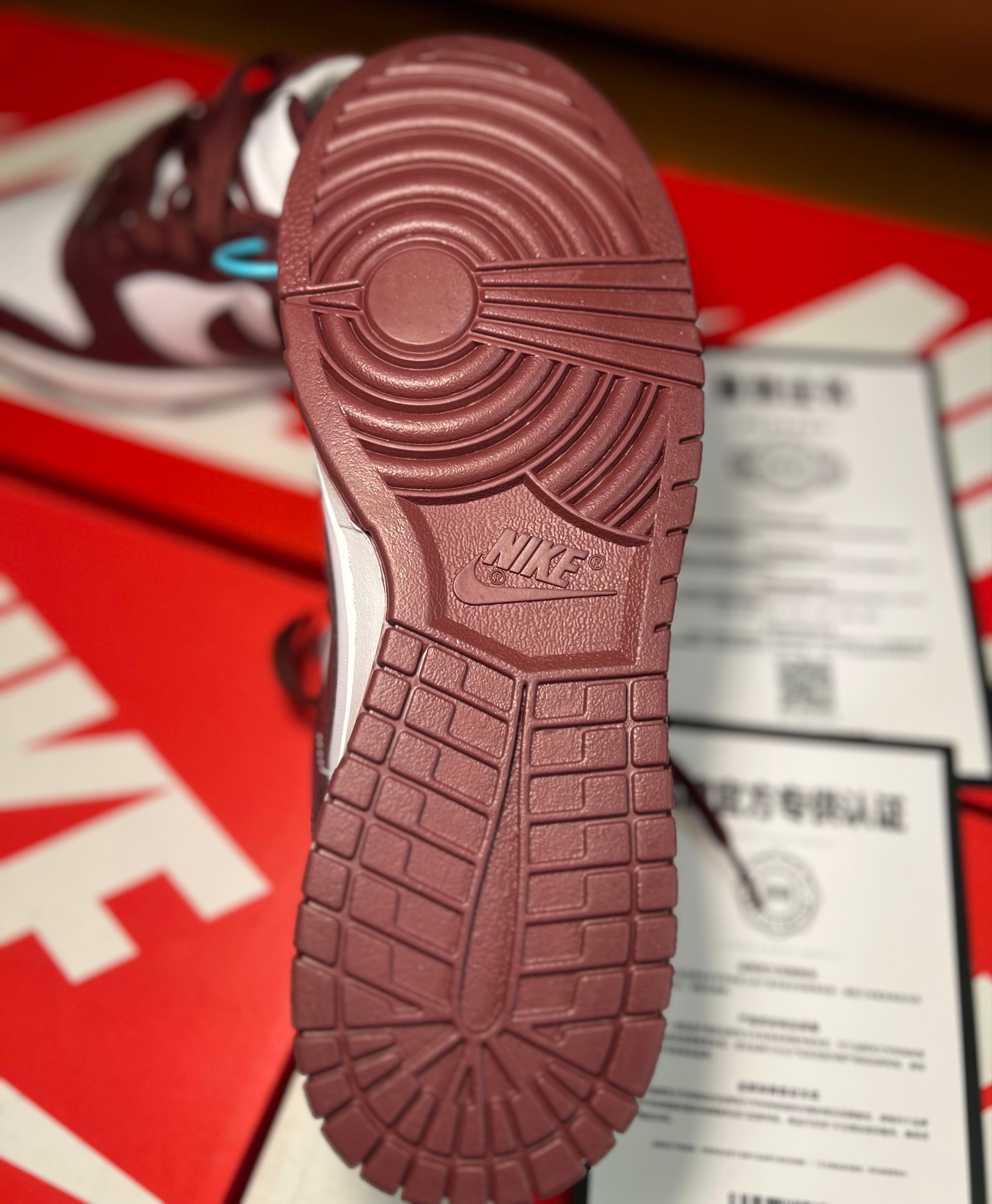 Nike Dunk Low Retro, миниатюра 5
