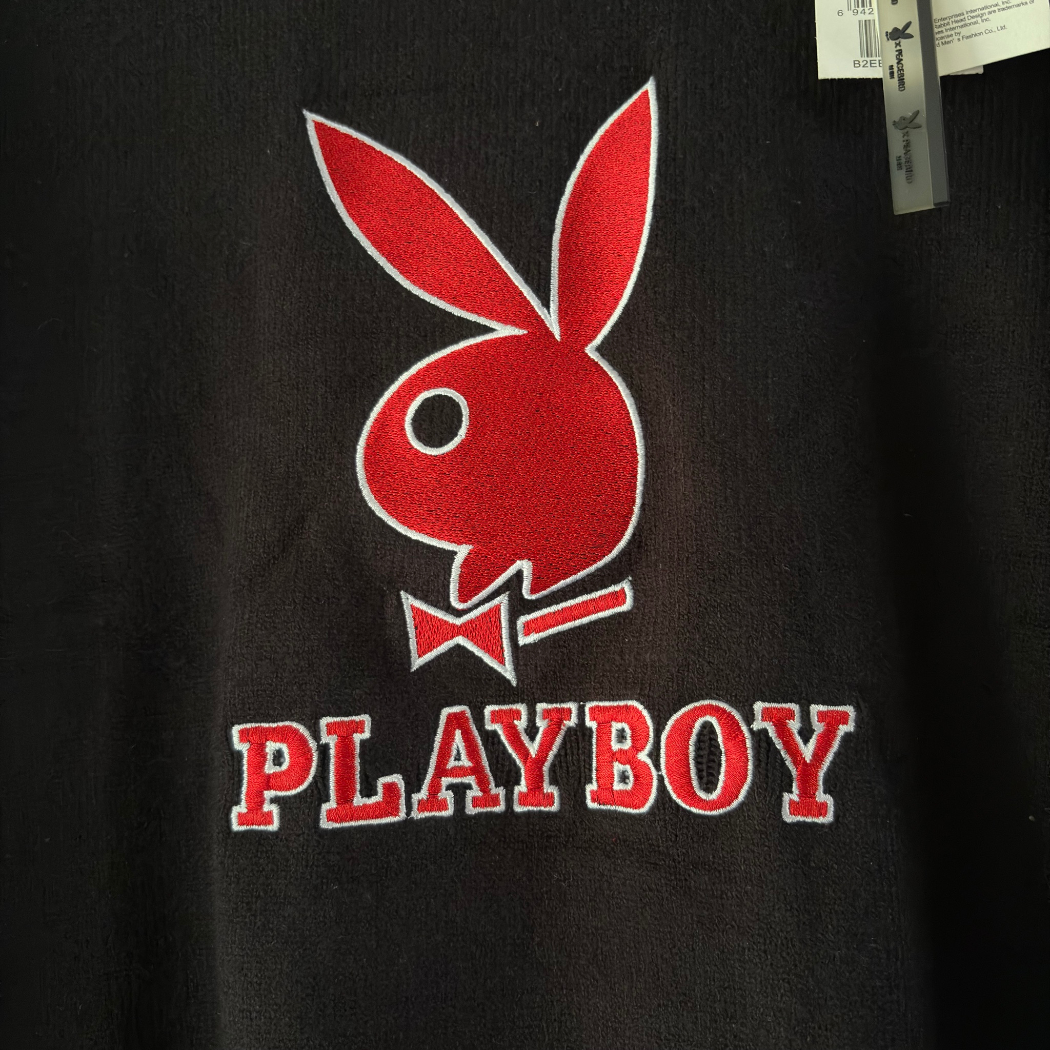 PLAYBOY x PEACEBIRD Свитер, миниатюра 2