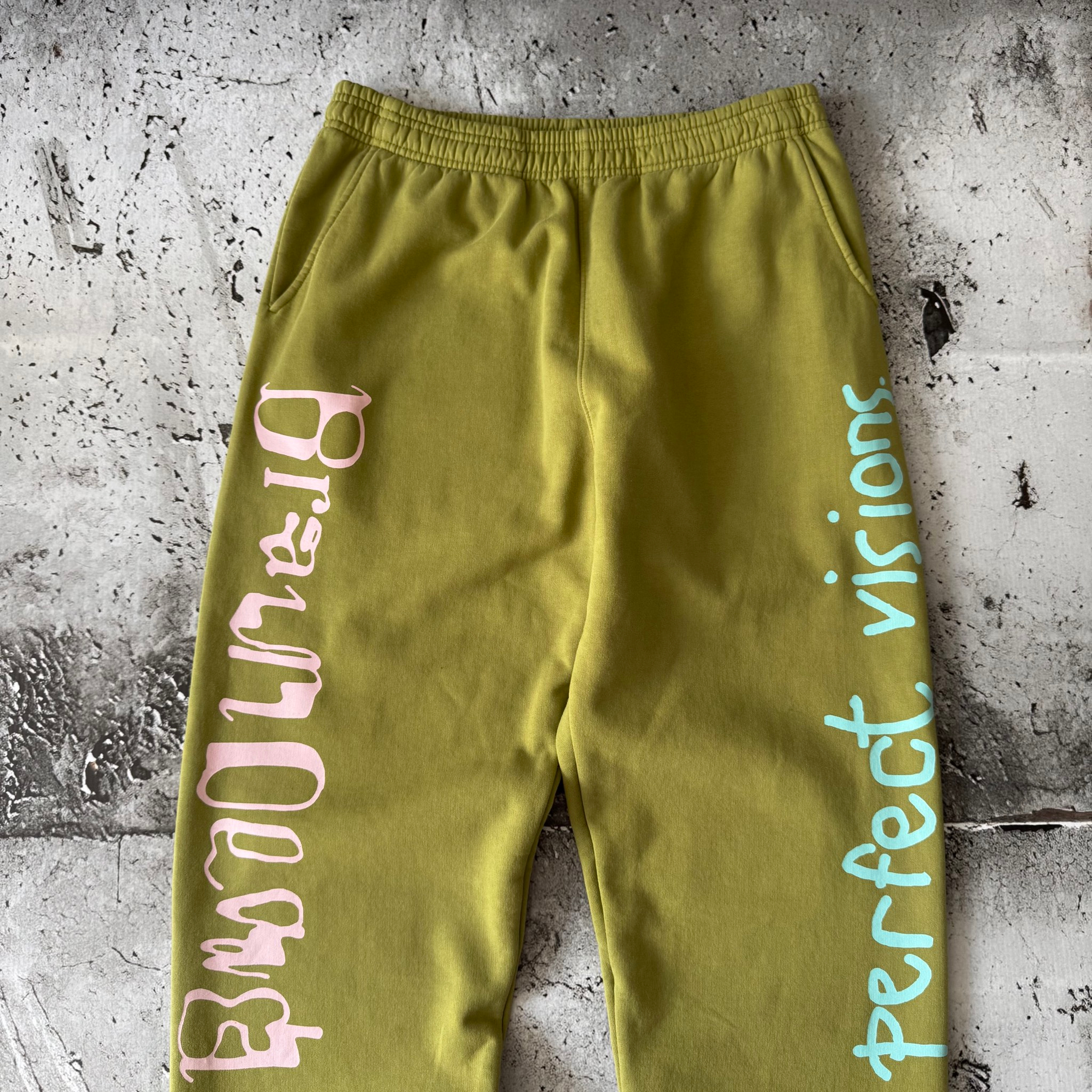 Brain Dead Perfect Visions Sweatpants, миниатюра 3
